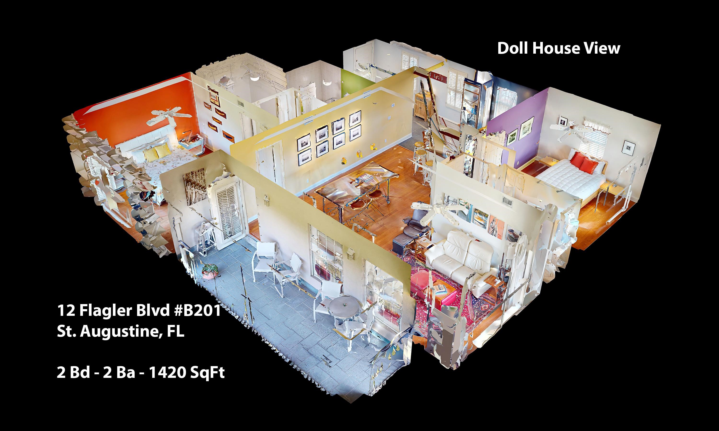 Image 20 of 43 For 12 Flagler Blvd Unit B201  B201