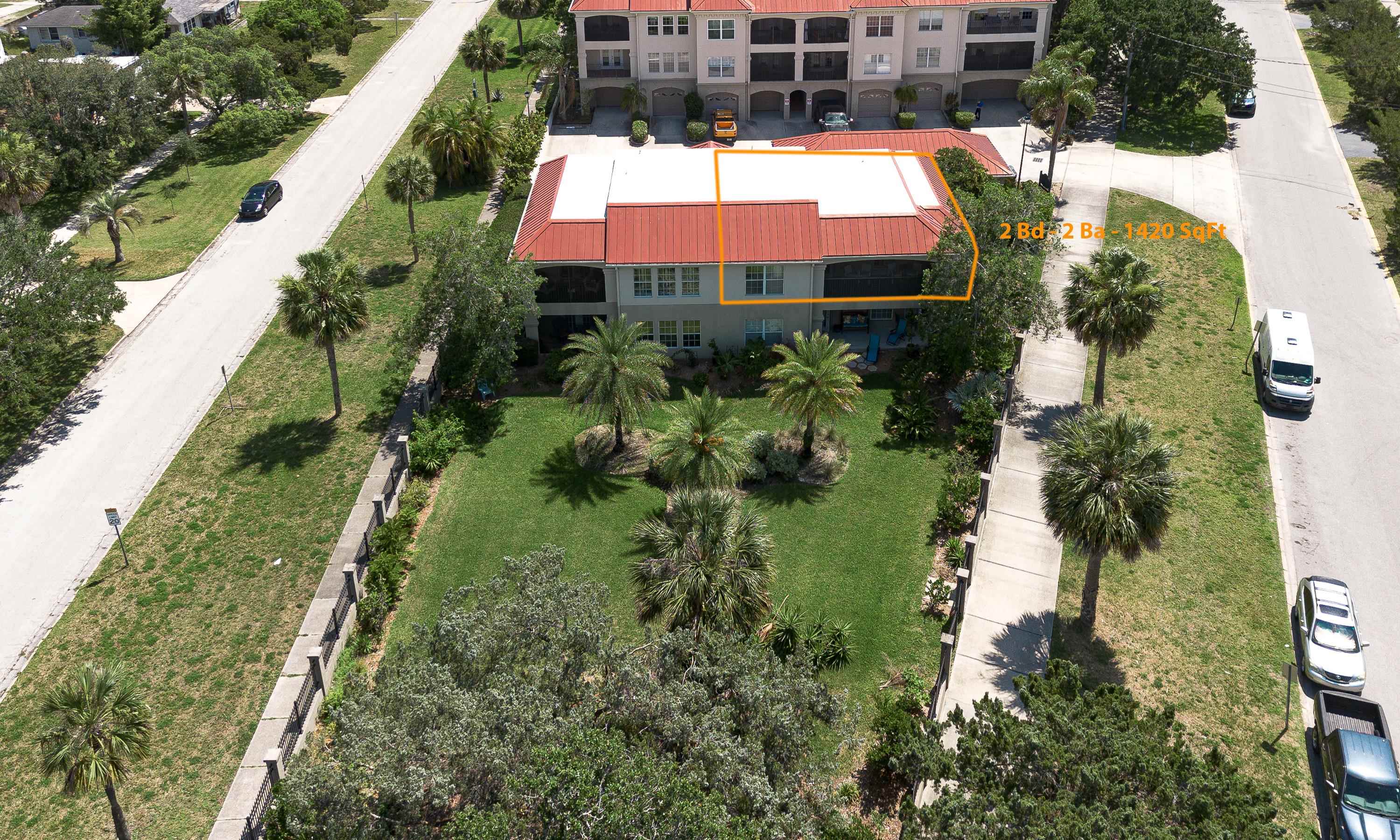 Image 31 of 43 For 12 Flagler Blvd Unit B201  B201
