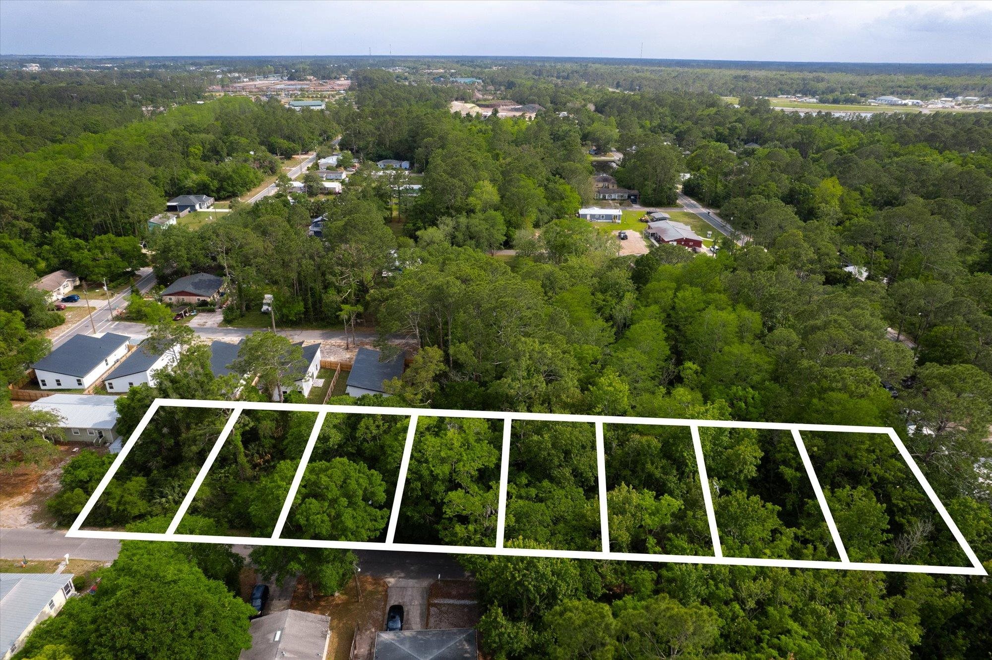 Details for 0 8th St (8 Lots) W, St Augustine, FL 32084