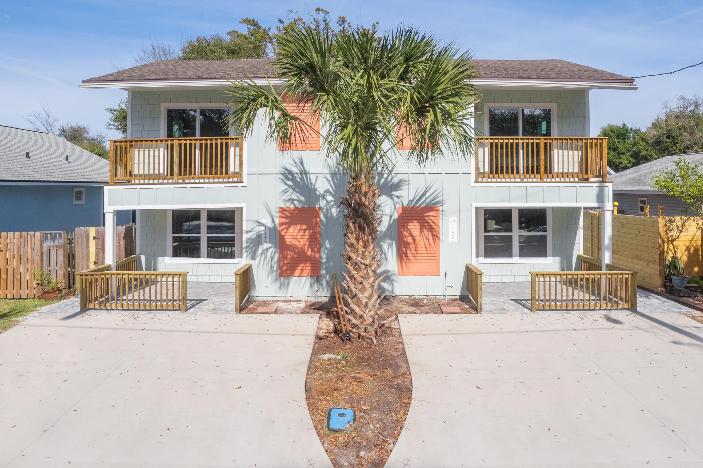 Details for 112 2nd St  , St Augustine, FL 32080