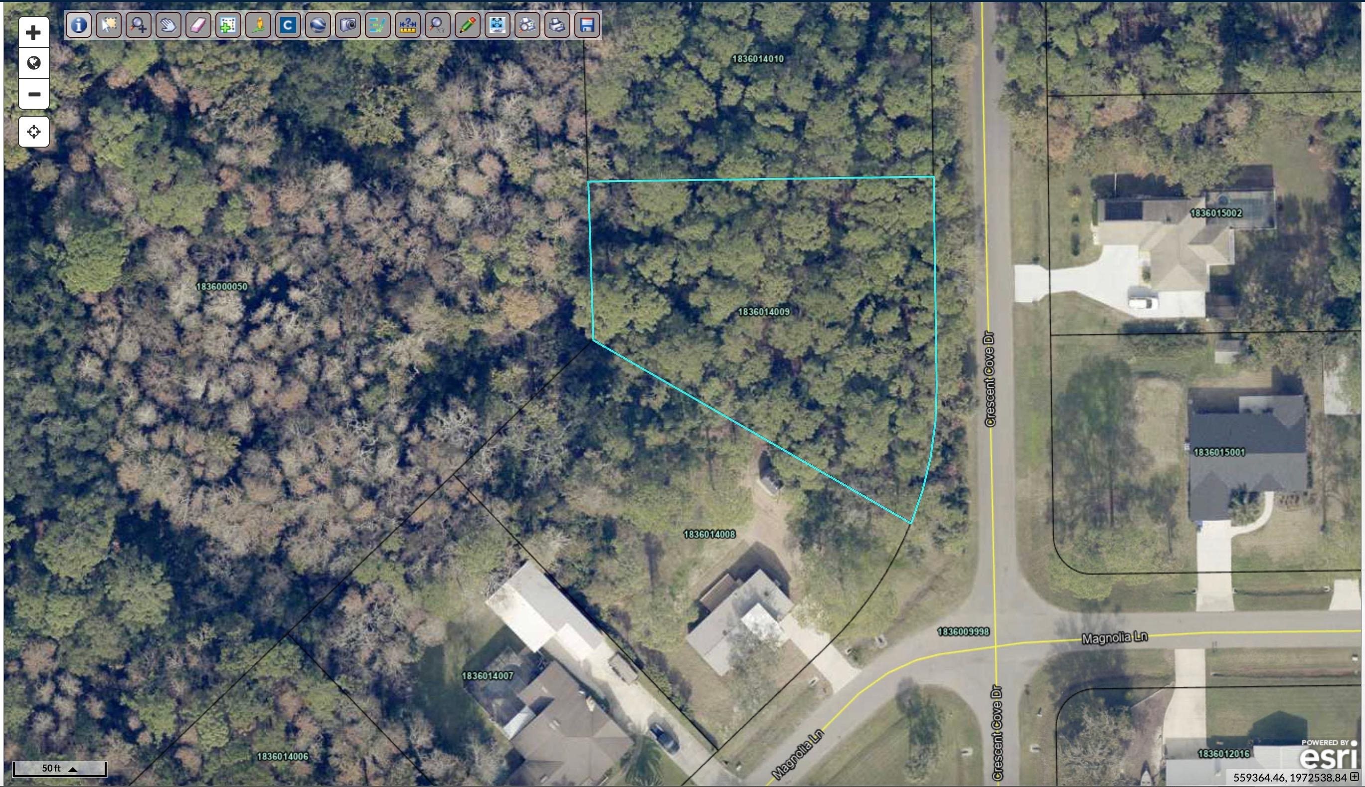 Listing Details for 6779 Crescent Cove Dr, St Augustine, FL 32086