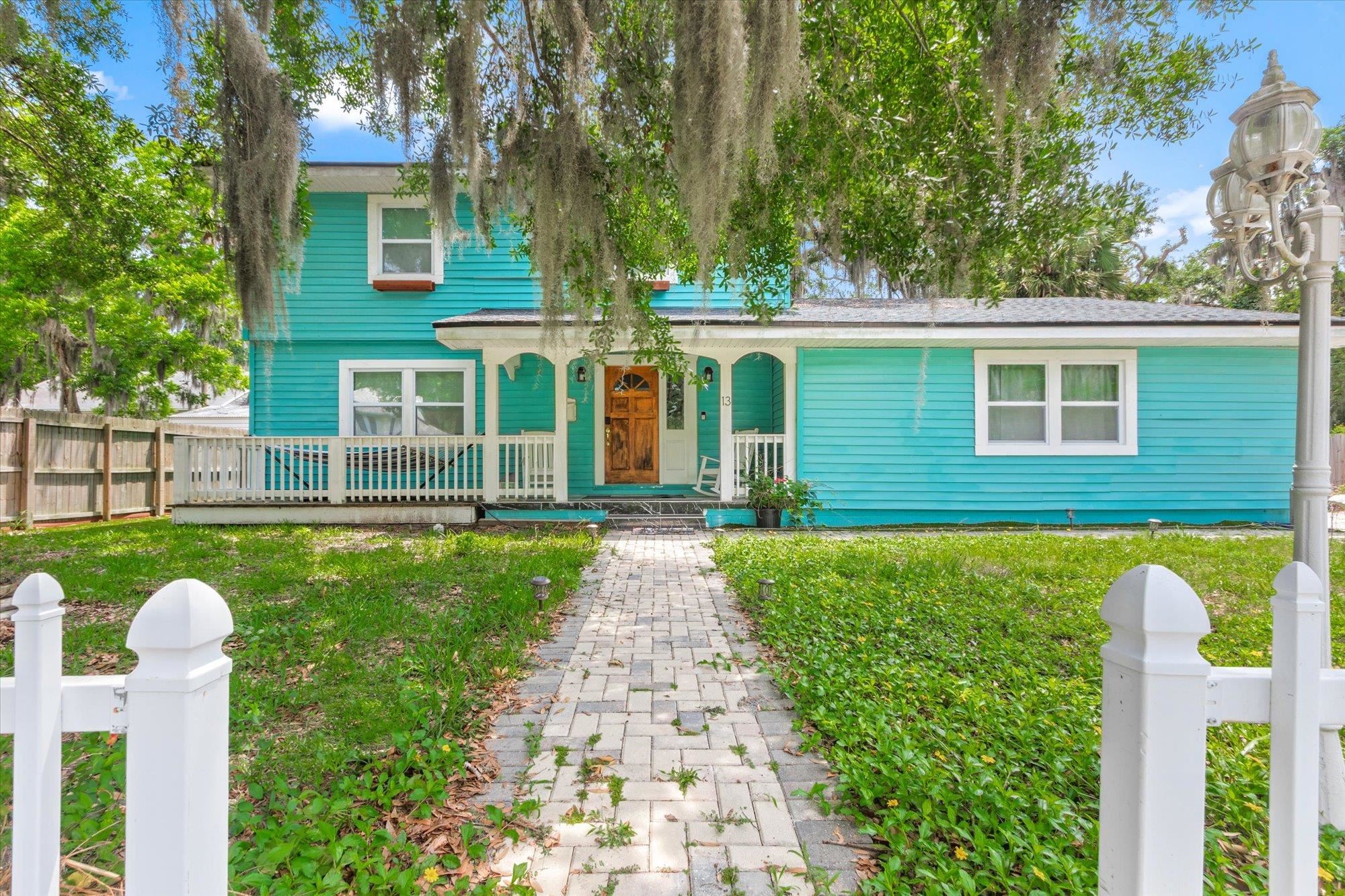 Details for 13 Douglas Ave, St Augustine, FL 32084