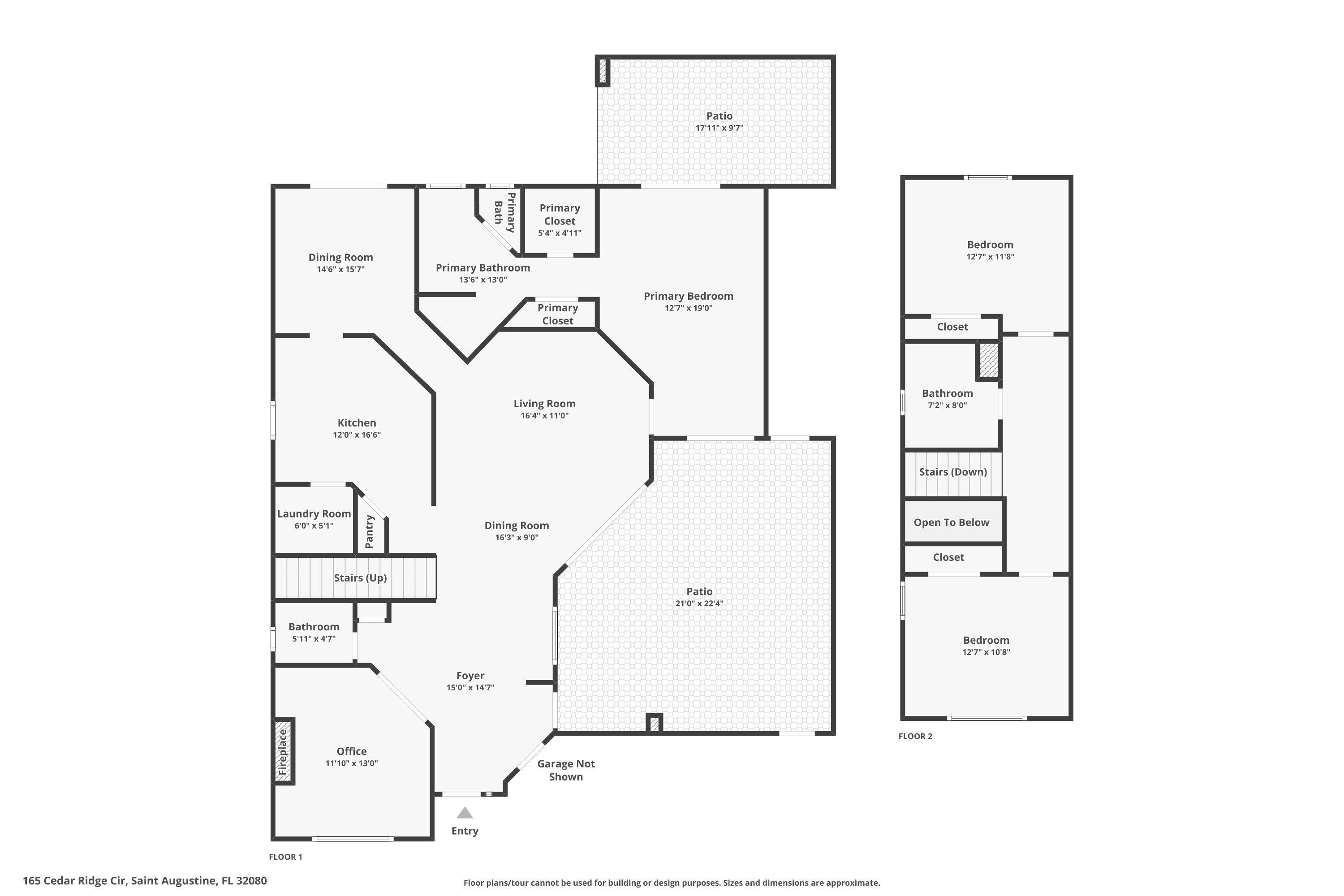 Image 44 of 46 For 165 Cedar Ridge Cir