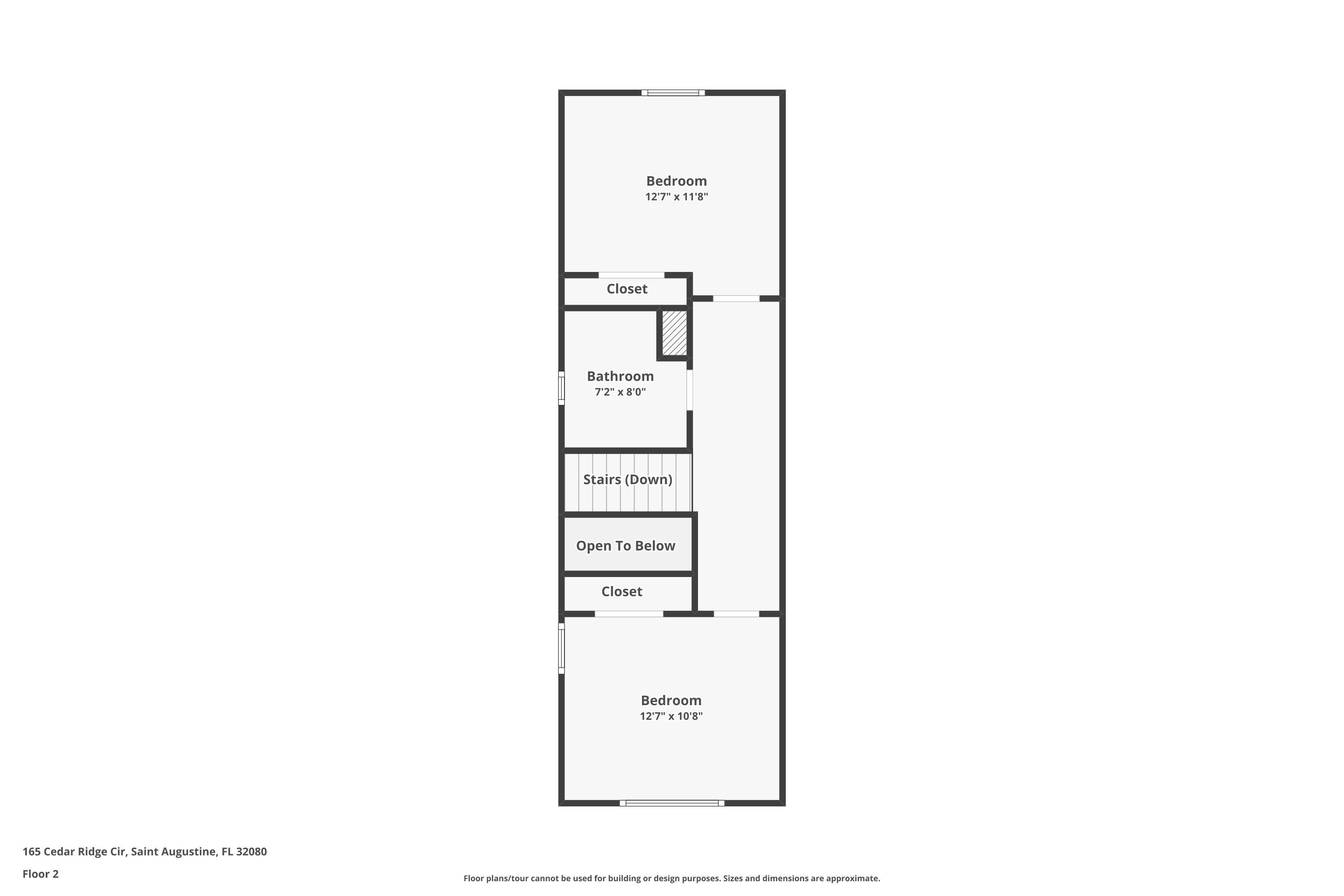 Image 46 of 46 For 165 Cedar Ridge Cir