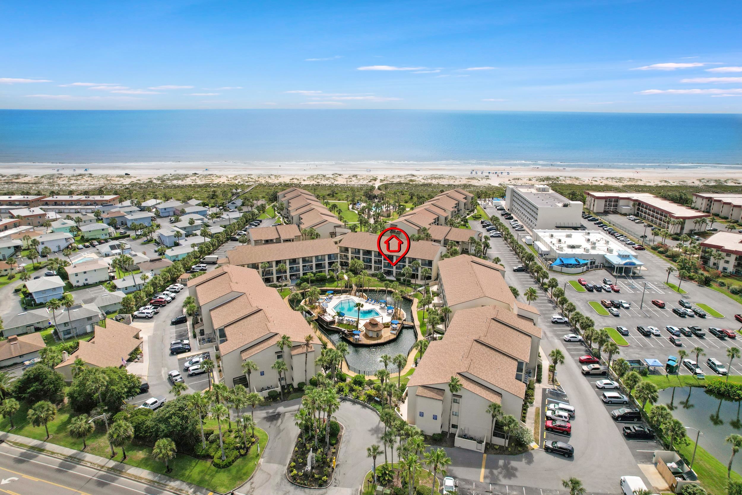 Image 29 of 32 For 850 A1a Beach Blvd  92