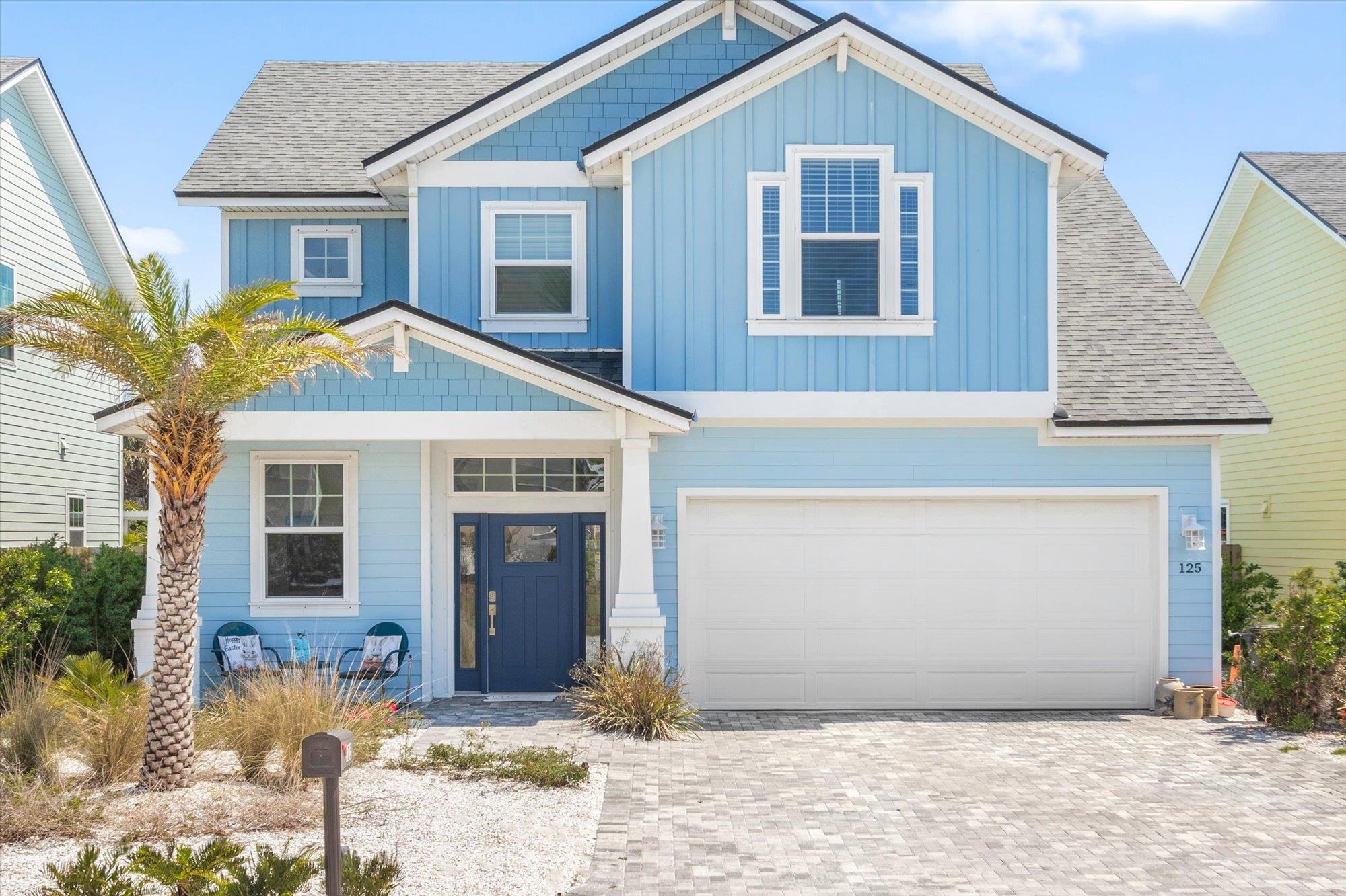 Details for 125 5th Street, St Augustine, FL 32080