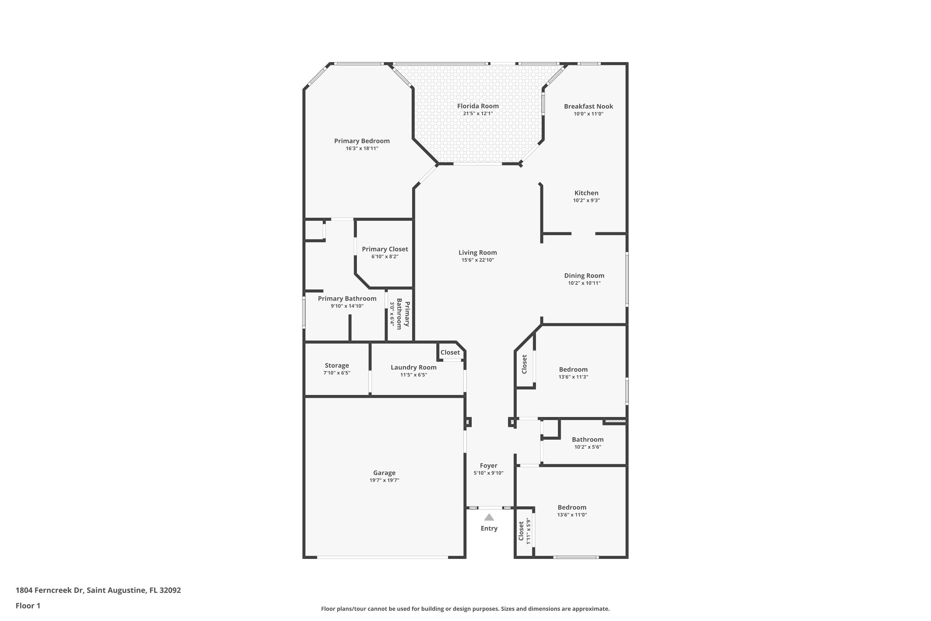 Image 43 of 43 For 1804 Ferncreek Dr