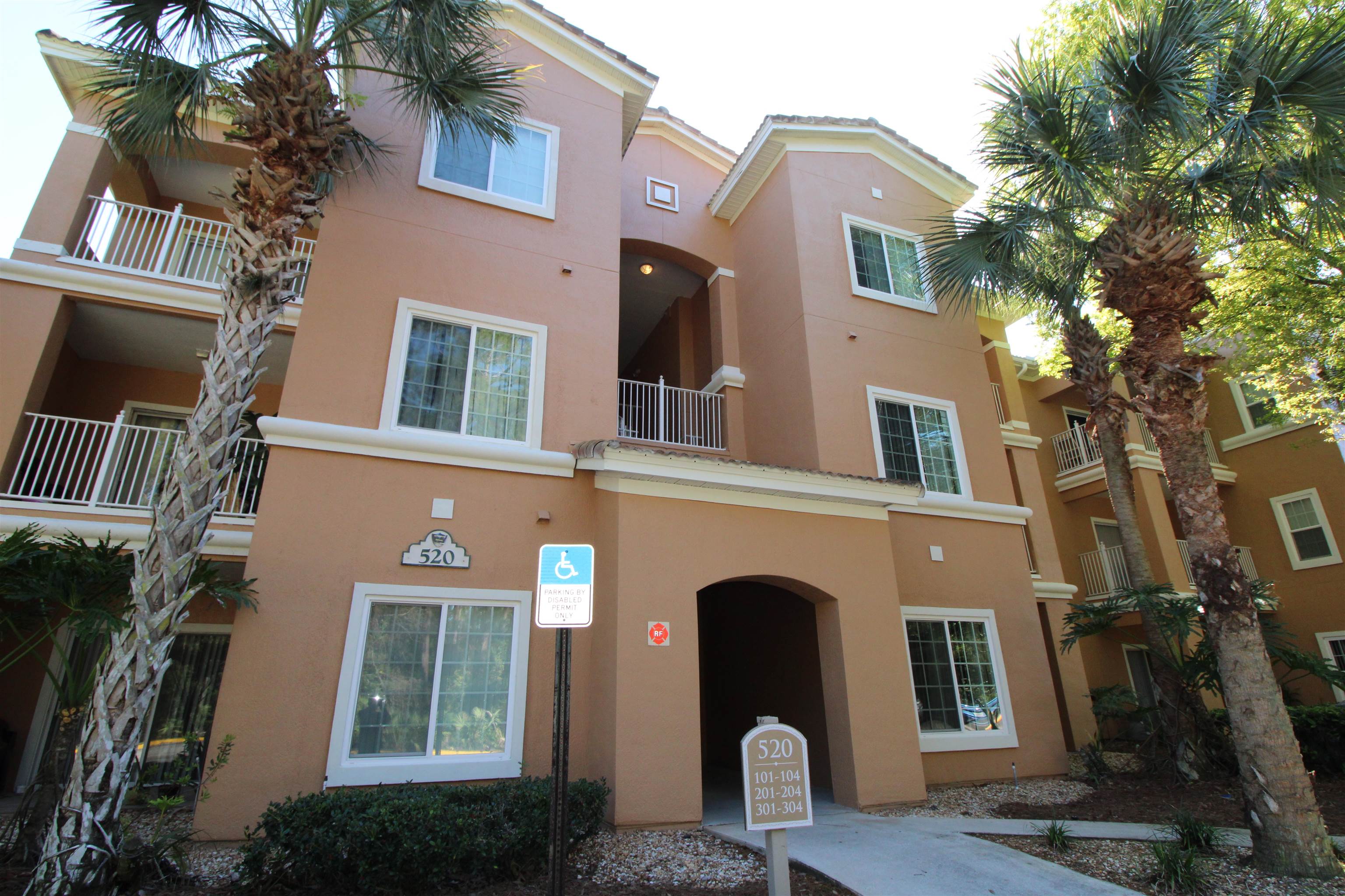 Details for 520 Florida Club Blvd  202, St Augustine, FL 32084