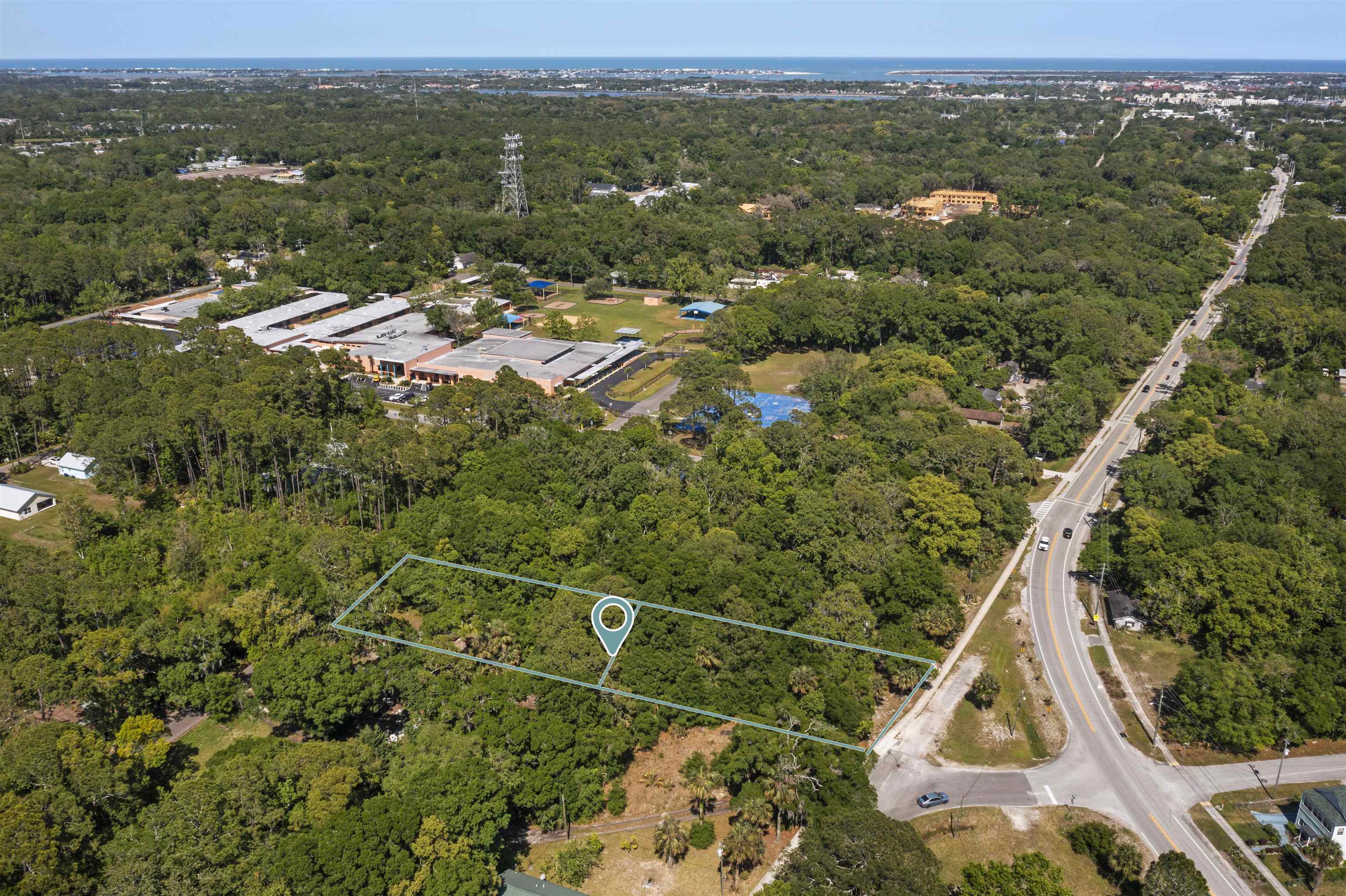 Details for 1021 Chapin St & 0 W King St Extens, St Augustine, FL 32084
