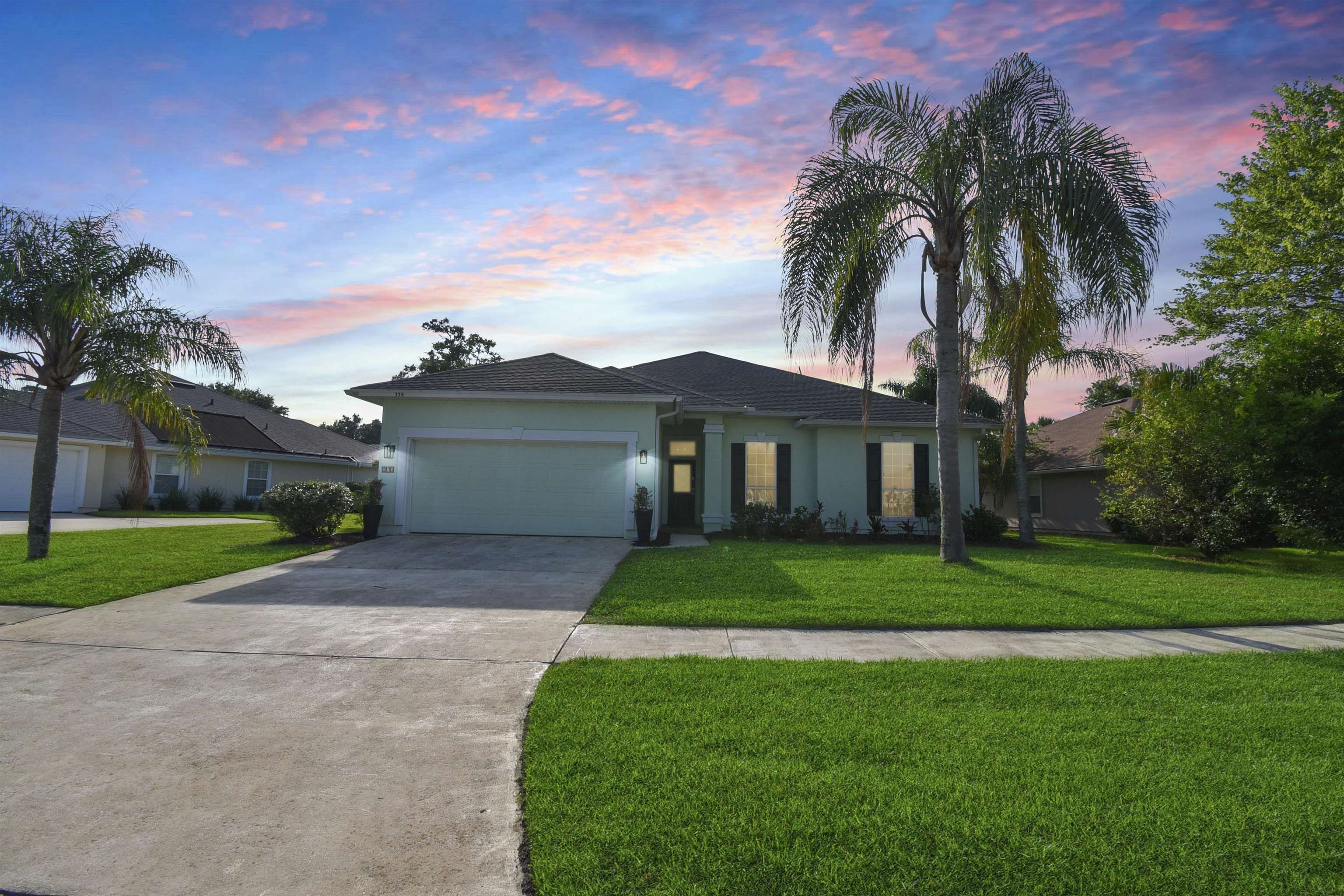 Details for 775 Blackmoor Gate Ln, St Augustine, FL 32084