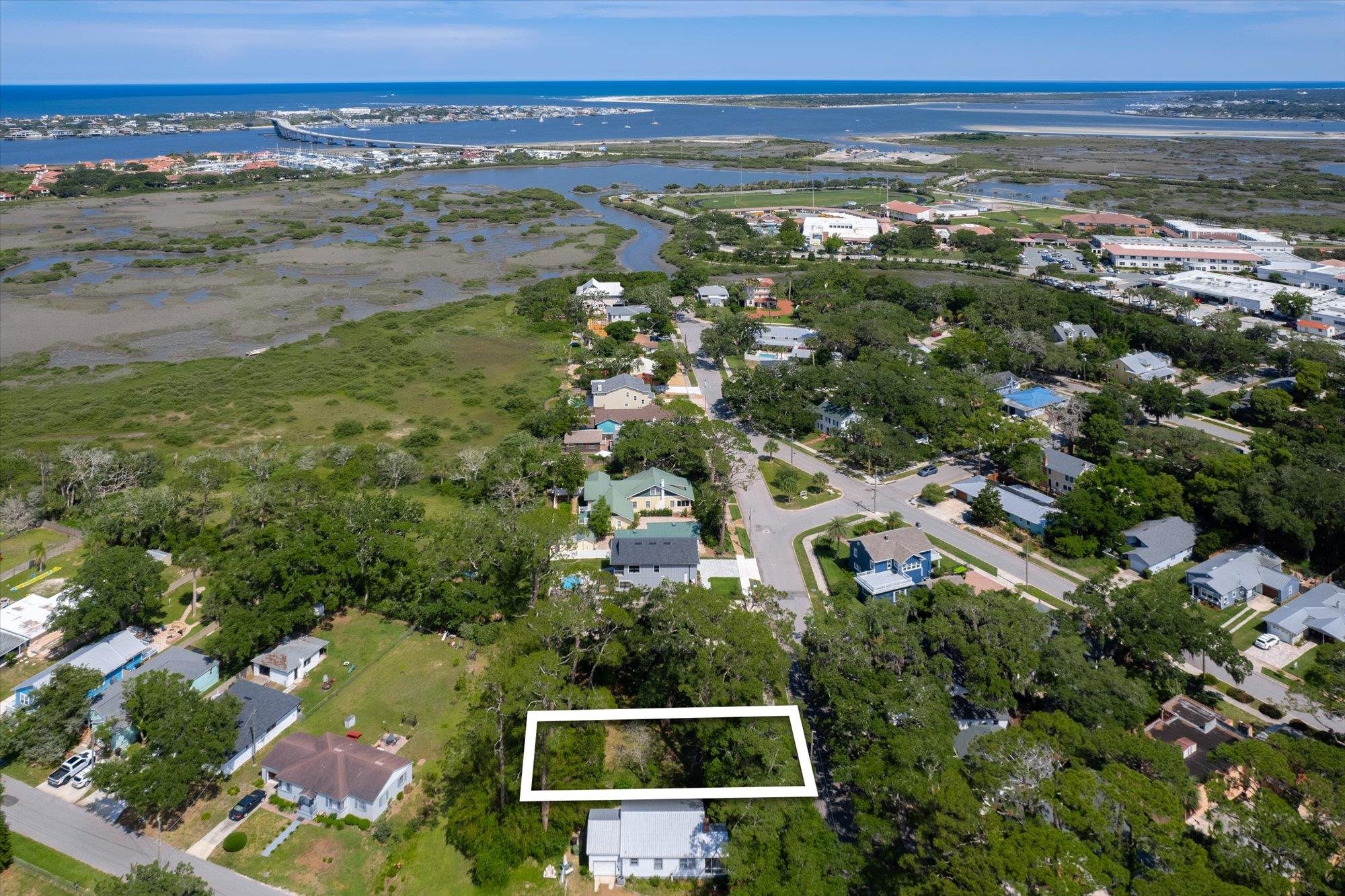 Details for 0-a Park Ave E, St Augustine, FL 32084
