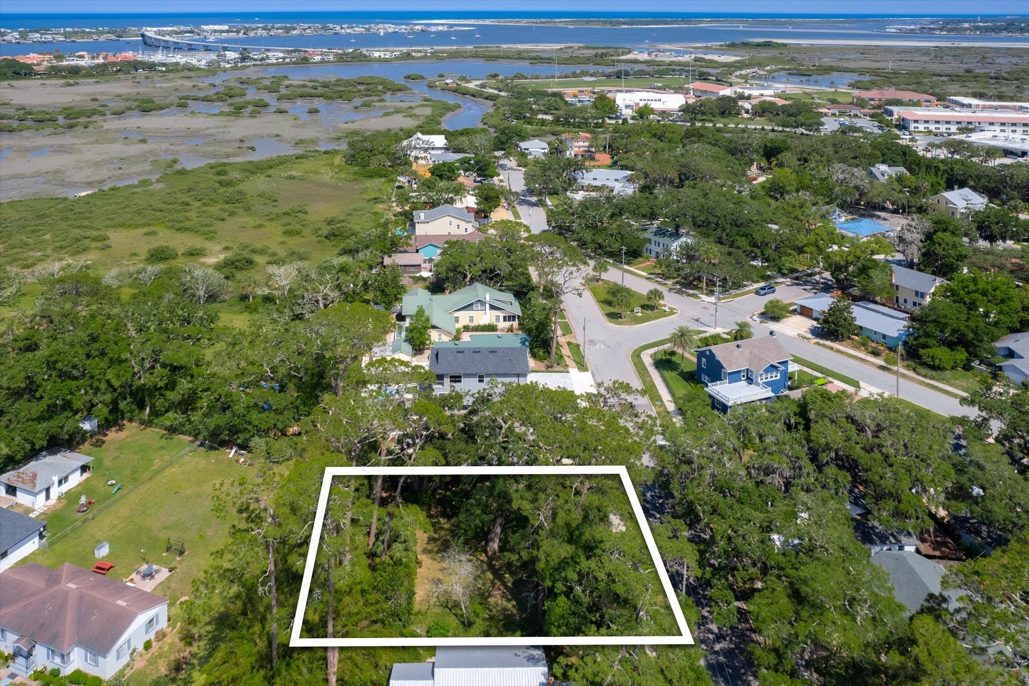Details for 0 Park Avenue E, St Augustine, FL 32084