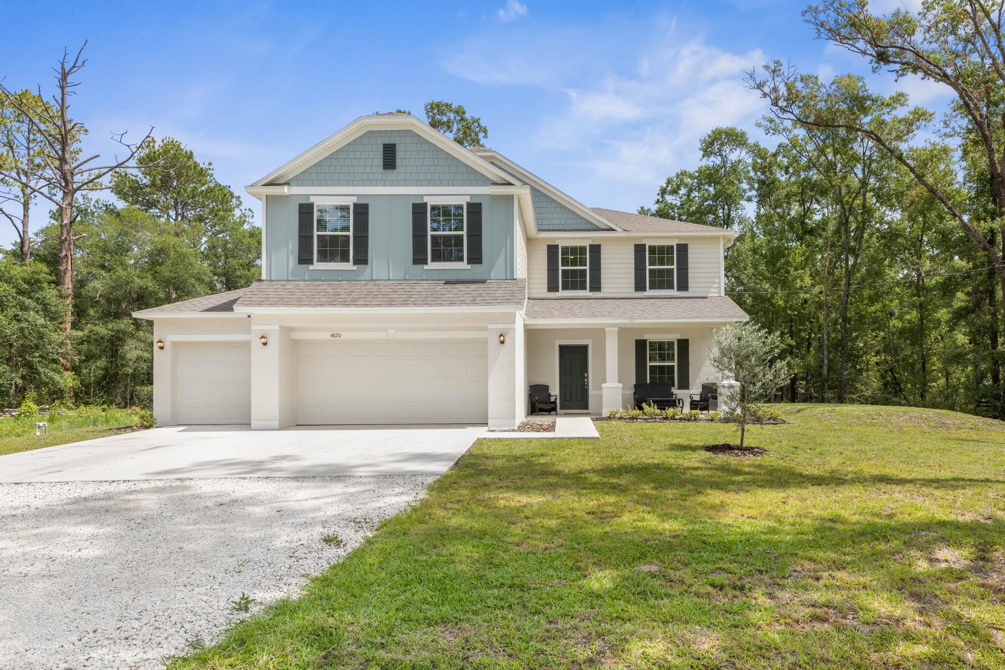 Details for 4820 Randolph Street, Hastings, FL 32145