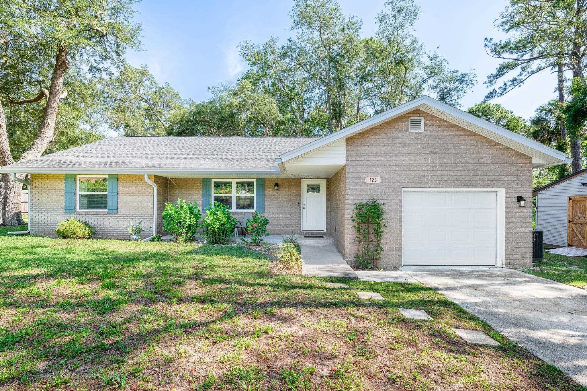 Details for 123 Bobwhite Road, St Augustine, FL 32086
