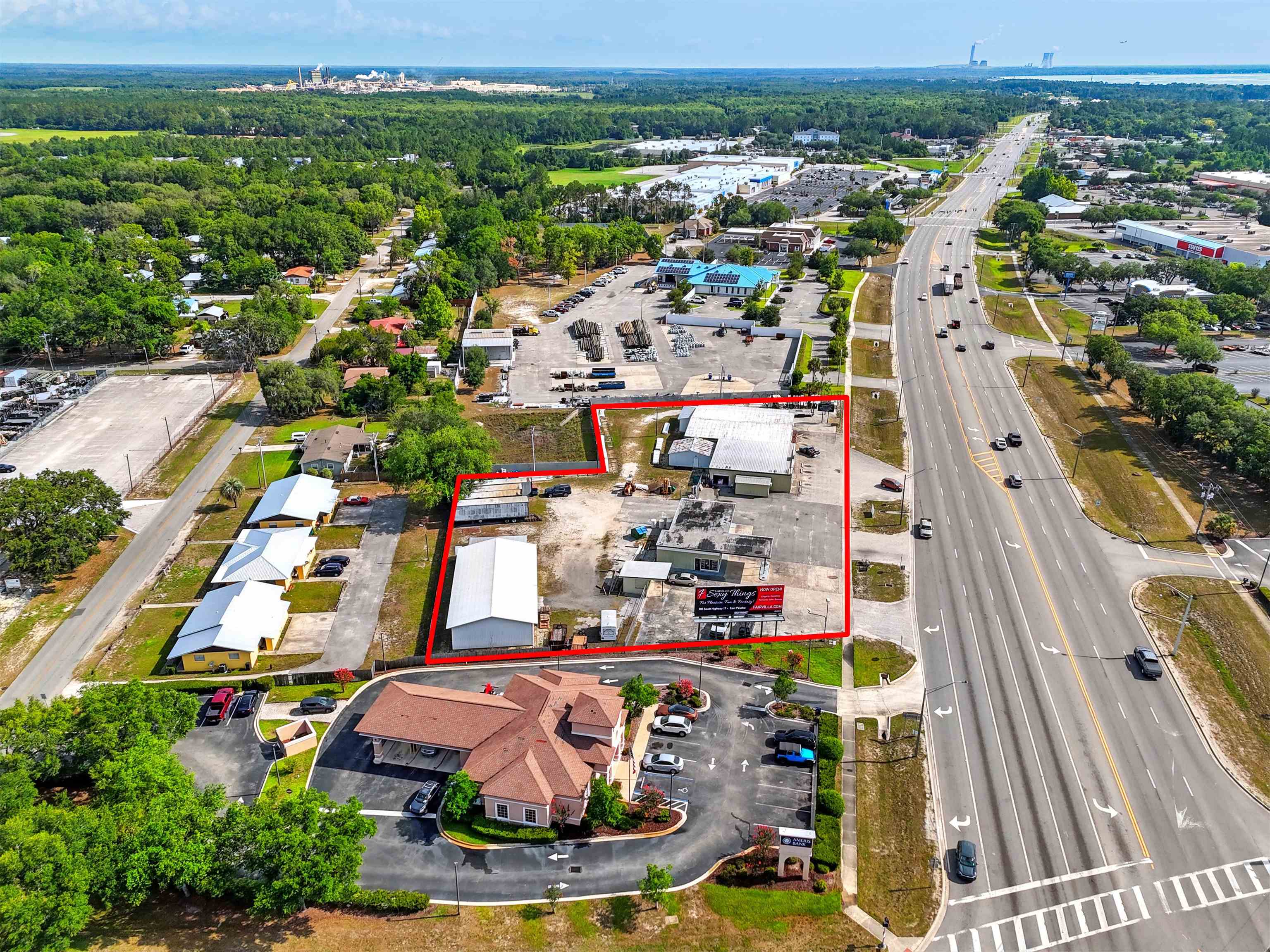 Details for 110 State Rd 19 N, Palatka, FL 32177