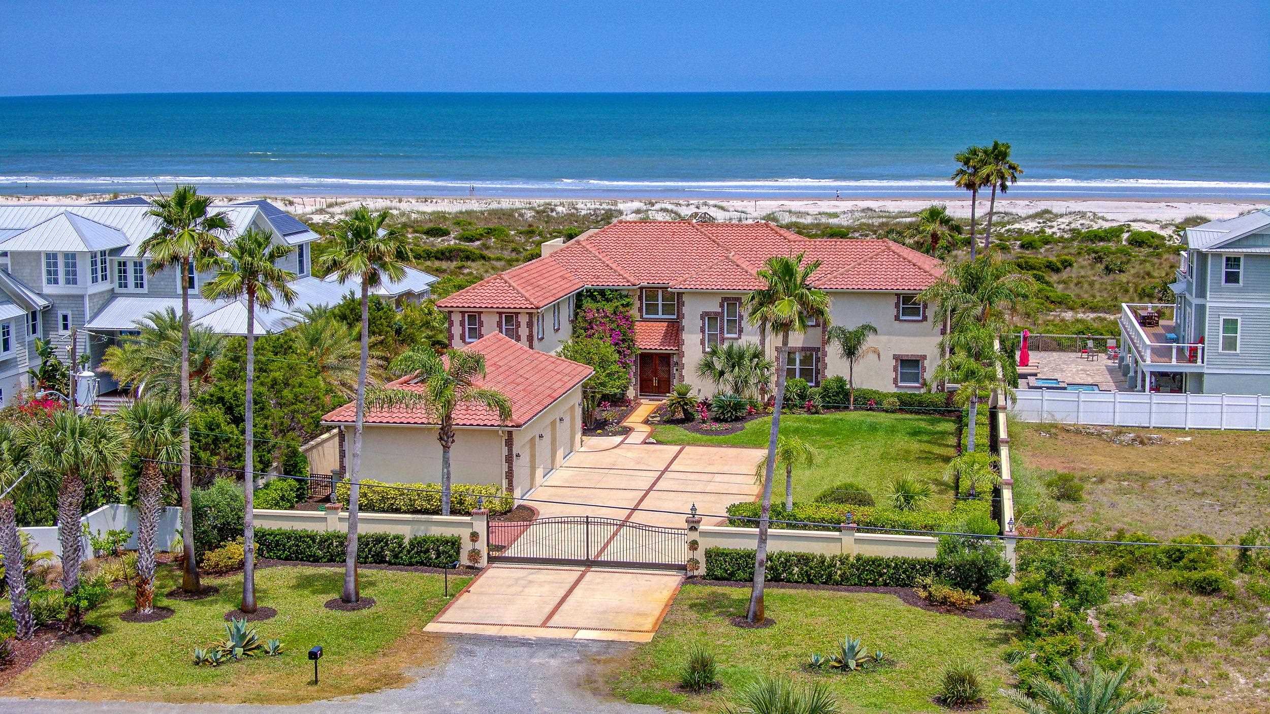 Details for 4 Oceanside Dr., St Augustine Beach, FL 32080