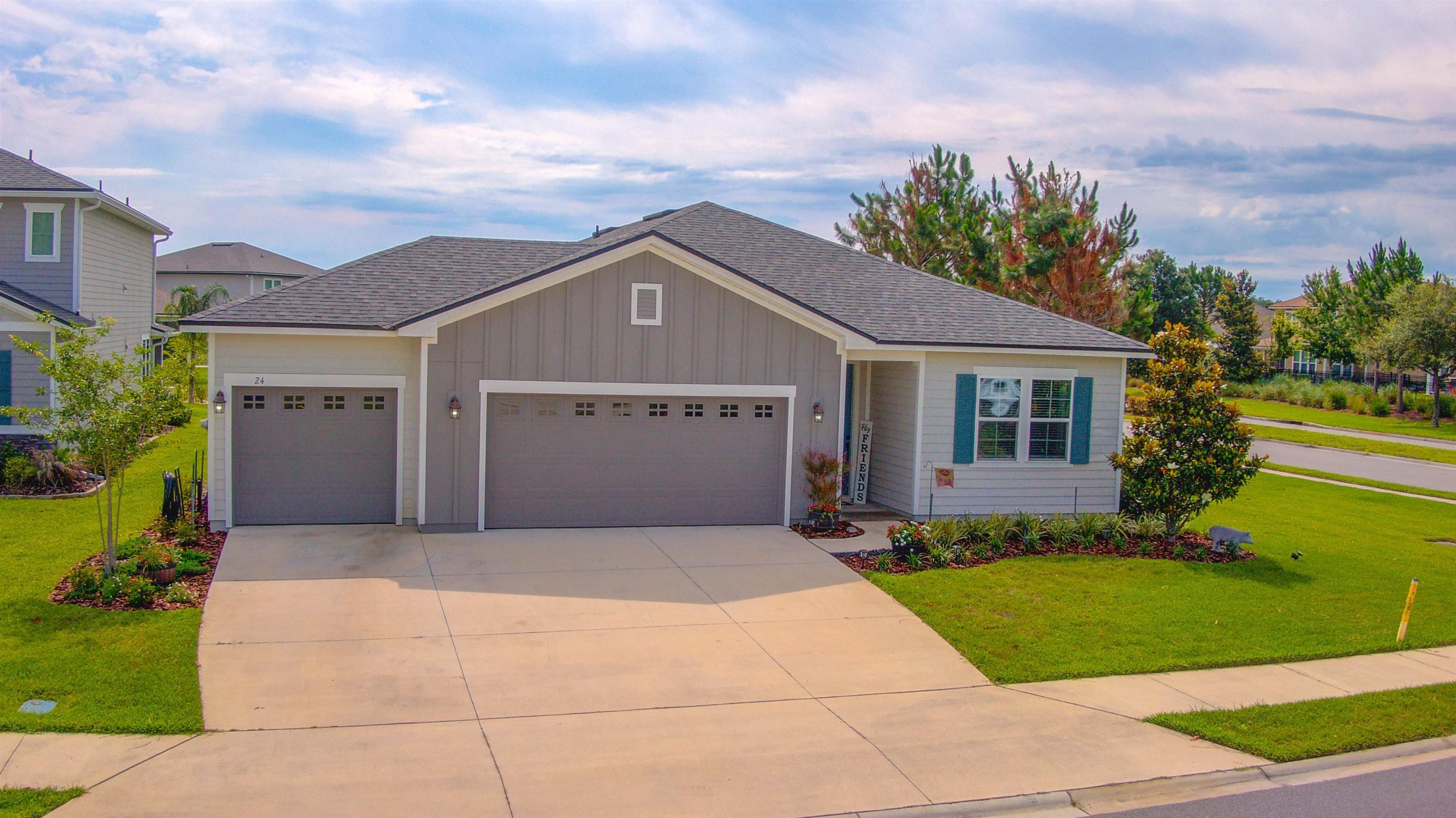 Details for 24 Pepperpike Way, St Augustine, FL 32092