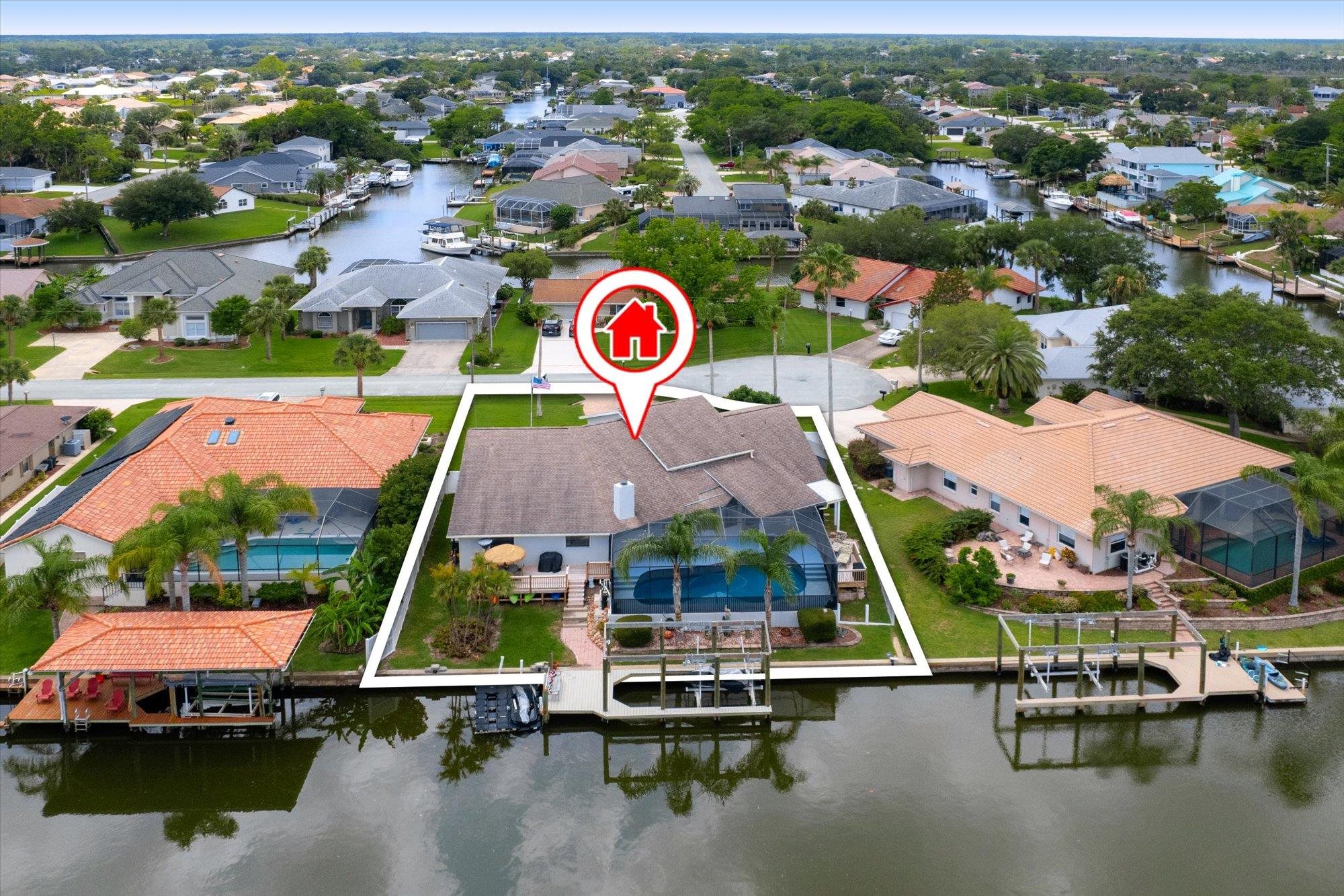 Details for 30 Clermont Court, Palm Coast, FL 32137