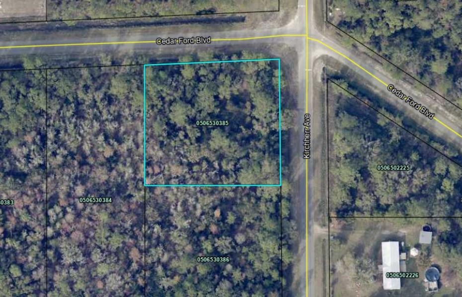 Listing Details for 4505 Cedar Ford Blvd, Hastings, FL 32145