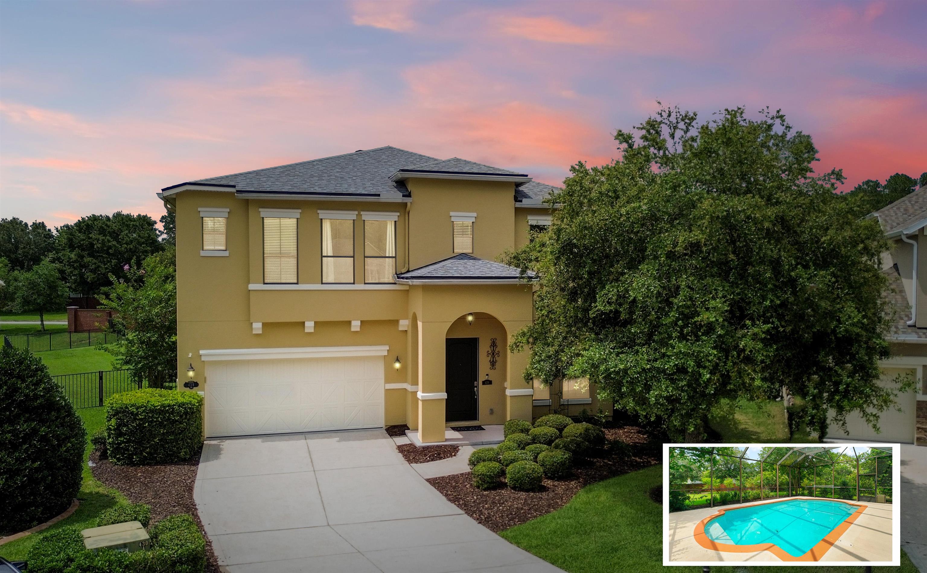 Details for 428 Buckhead Ct, St Johns, FL 32259