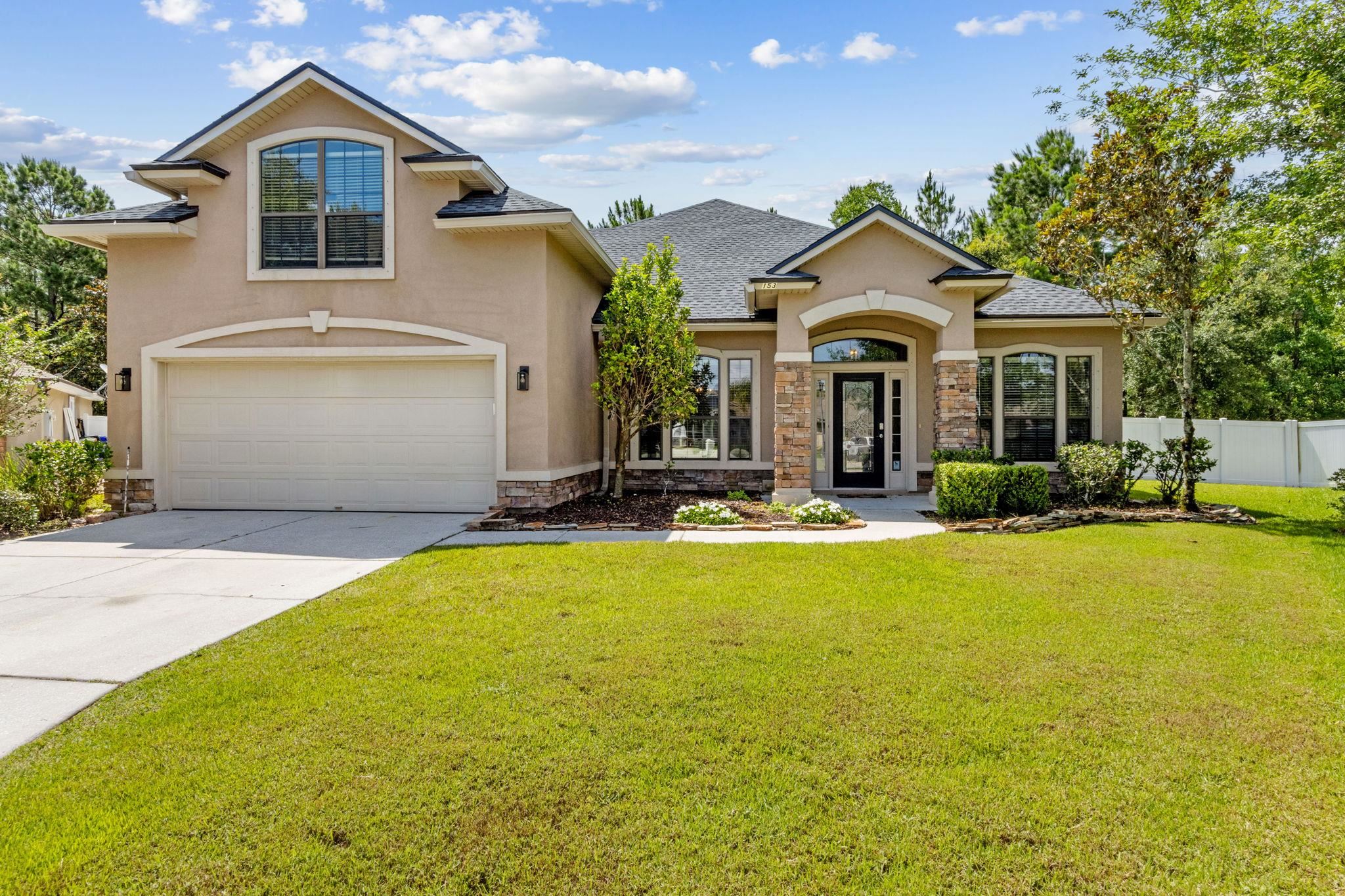 Details for 153 Savanna Preserve Ct., St Augustine, FL 32095