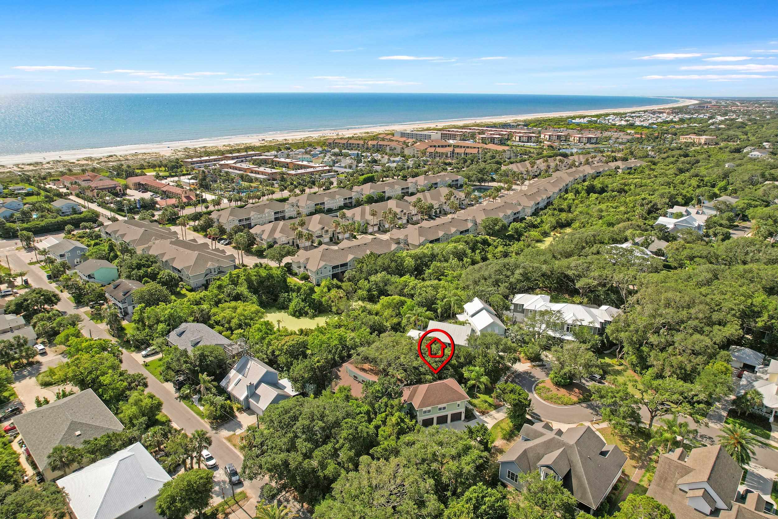 Image 4 of 46 For 1016 Sea Forest Ln