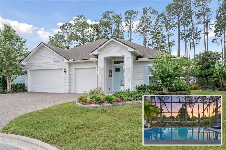 Details for 587 Pescado Dr, St Augustine, FL 32095