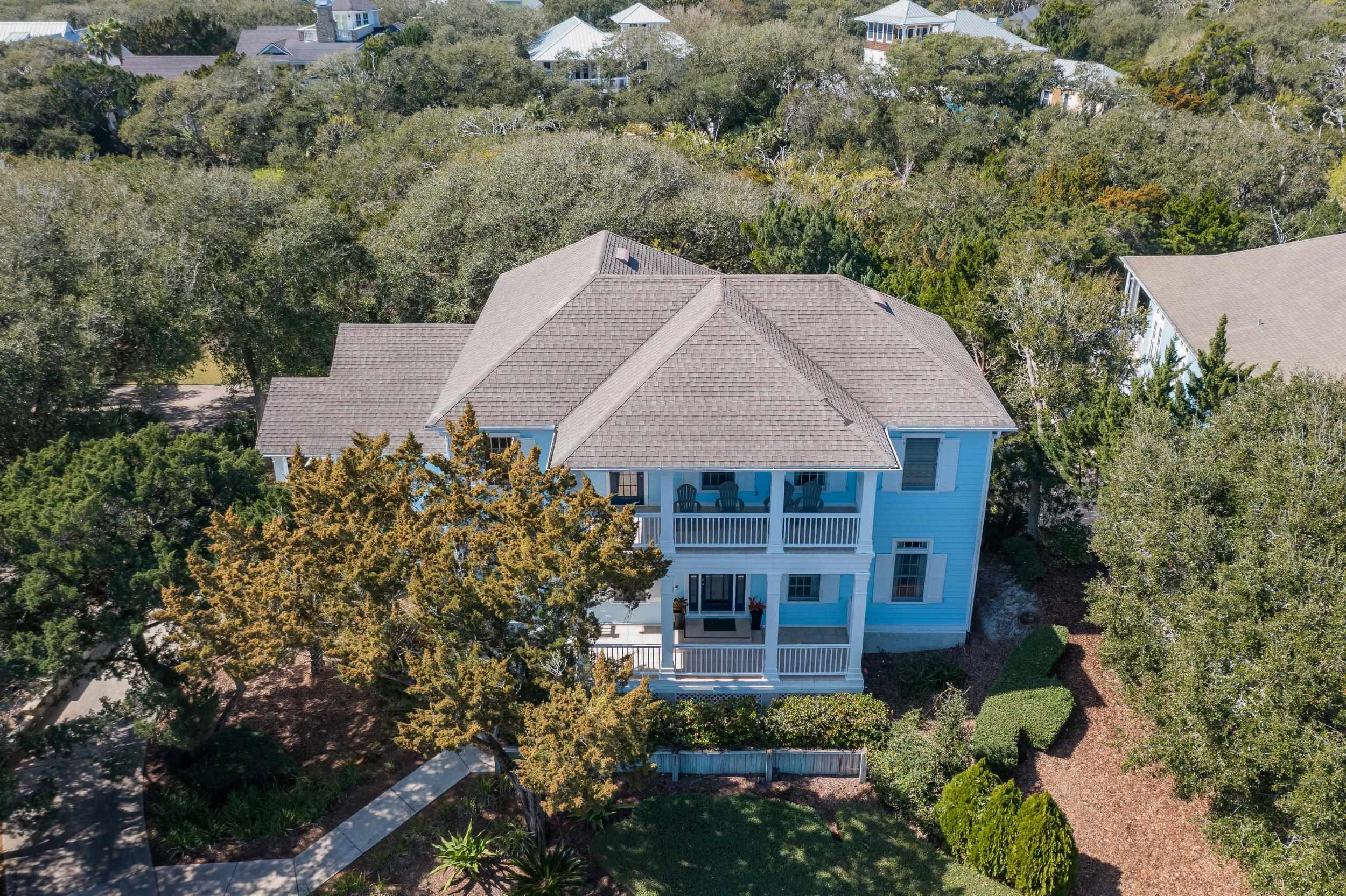 Details for 313 Forest Dune Dr. S, St Augustine Beach, FL 32080