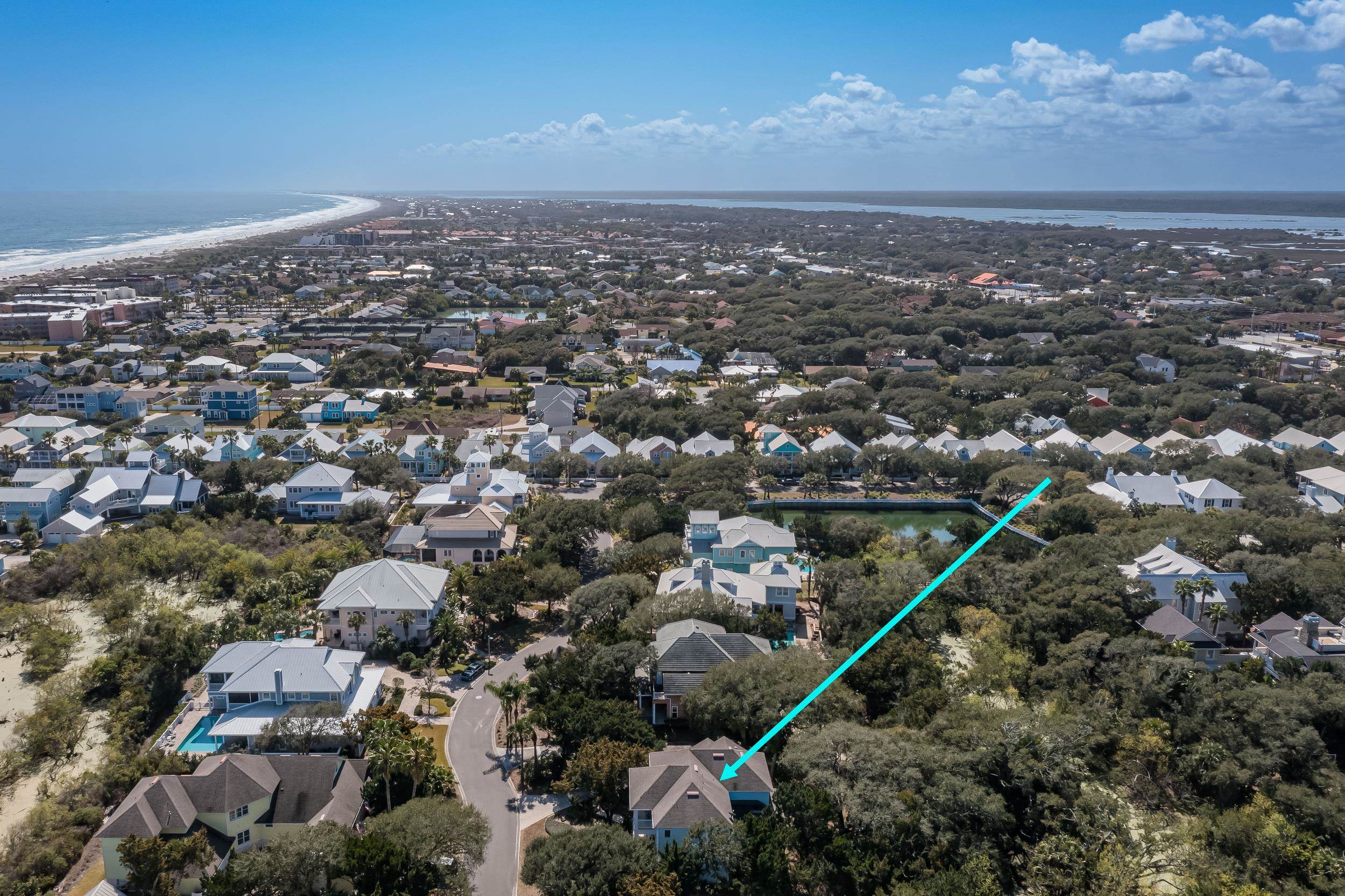 Image 45 of 50 For 313 Forest Dune Dr. S