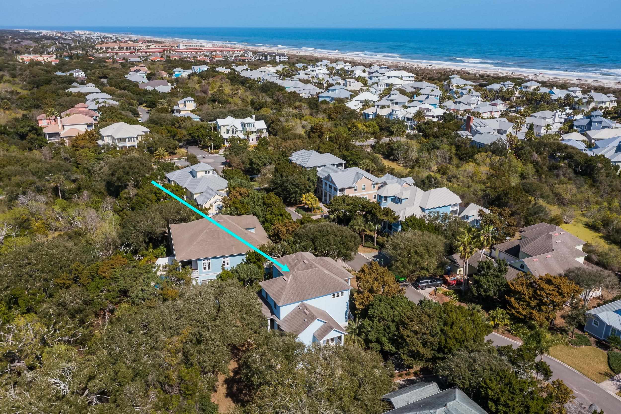 Image 46 of 50 For 313 Forest Dune Dr. S