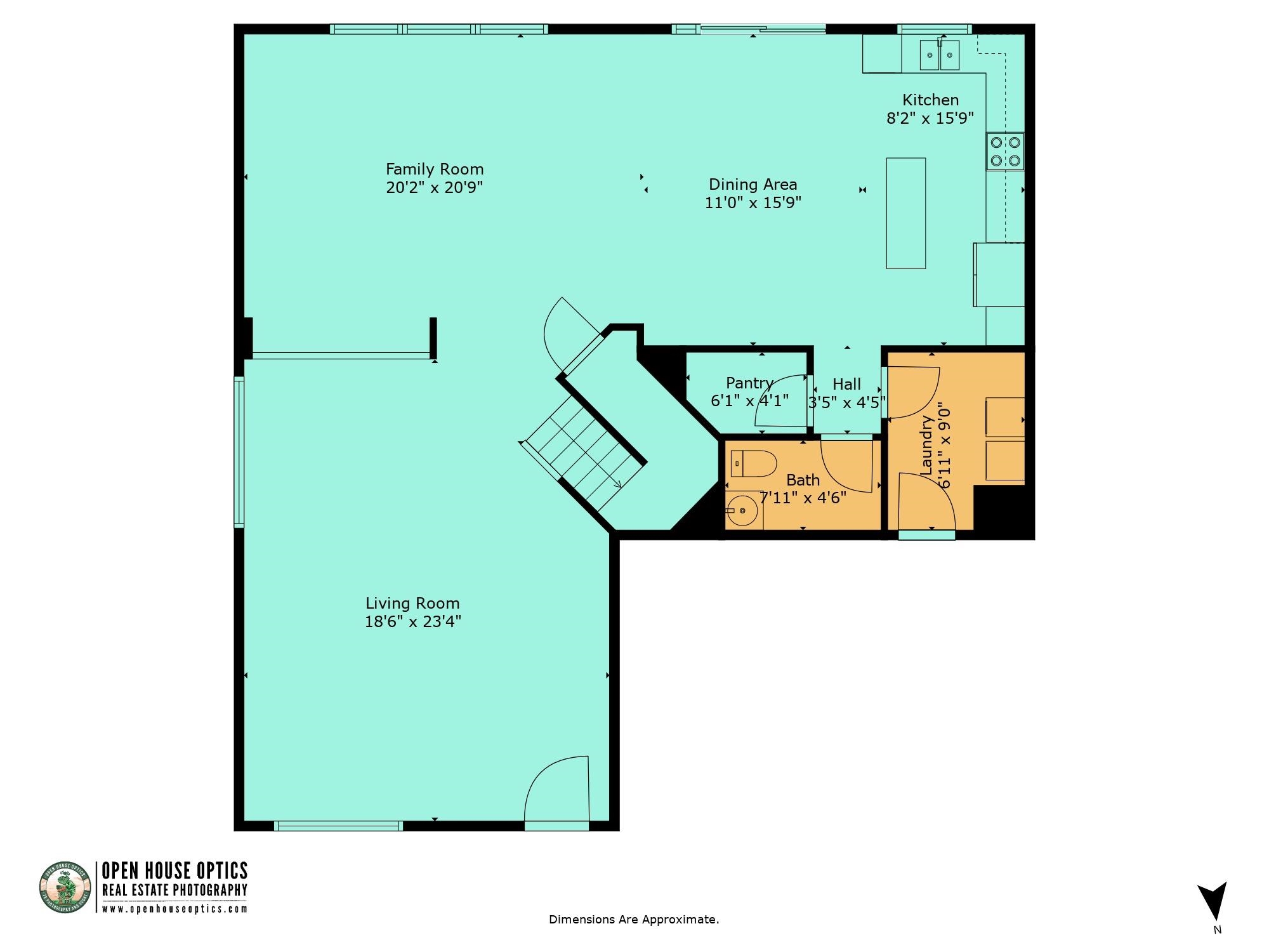 Image 23 of 66 For 1409 Heather Ct