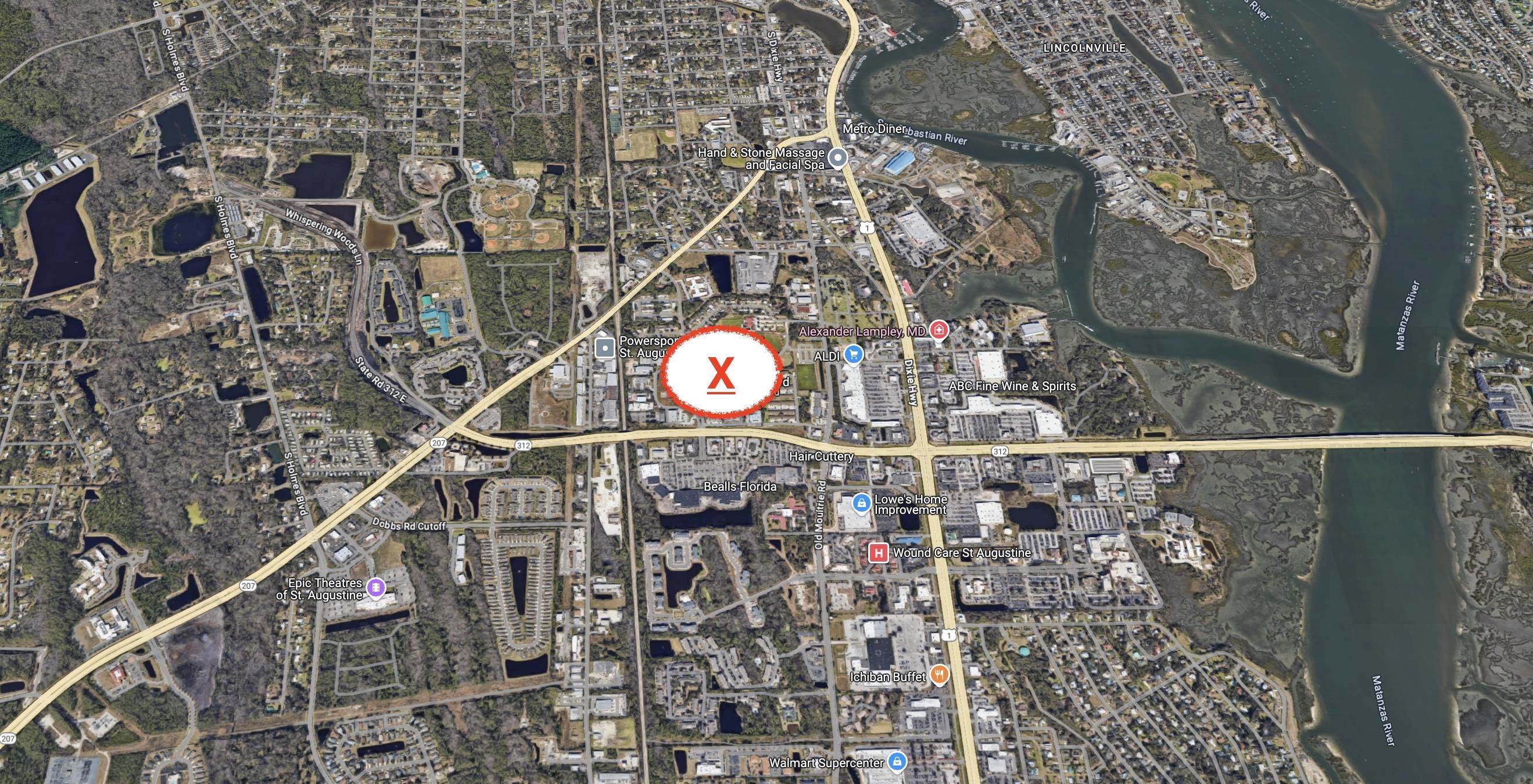 Listing Details for 1750 Tree Blvd, St Augustine, FL 32084