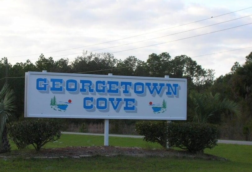 Listing Details for 402 Tropical Dr, Georgetown, FL 32139