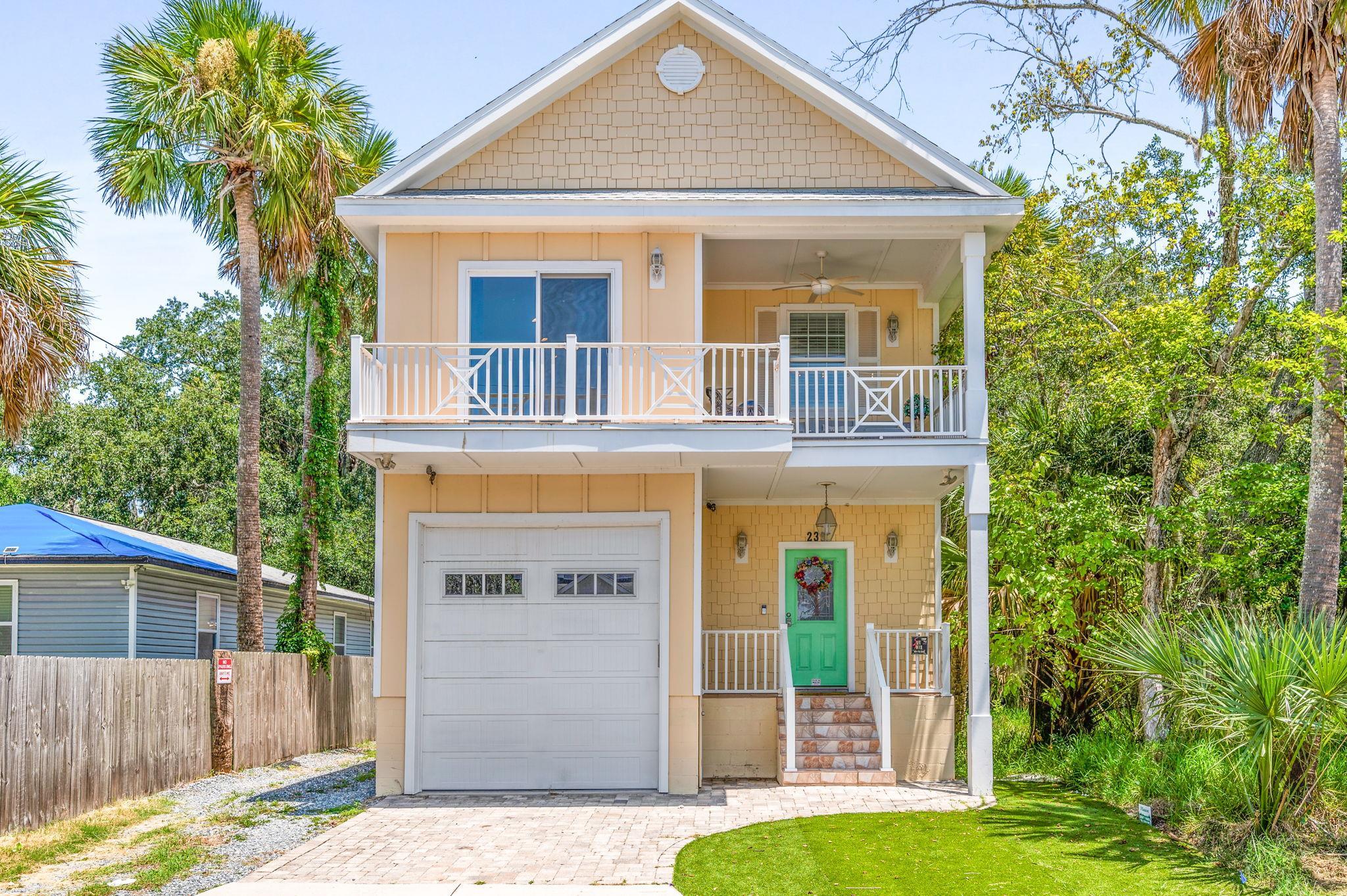 Details for 239 Riberia St, St Augustine, FL 32084