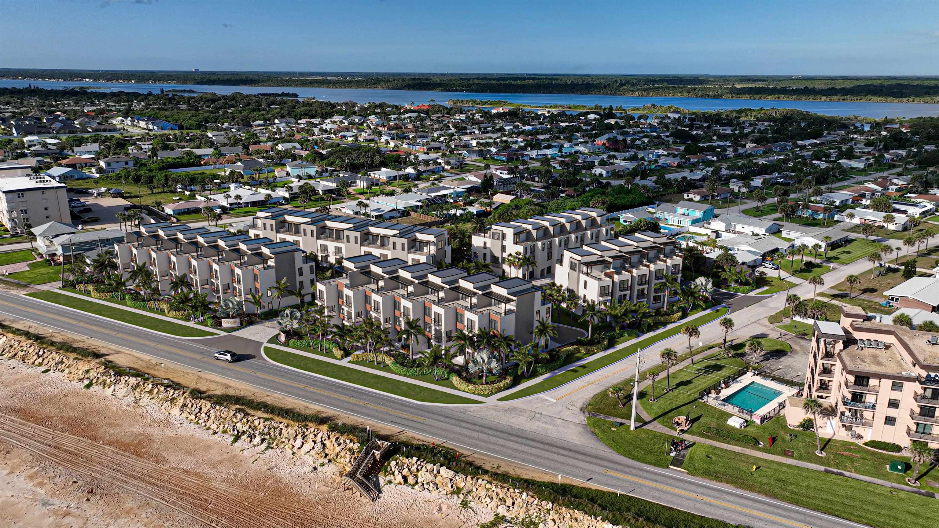 Details for 2360 Ocean Shore Blvd  9, OrmondbytheSea, FL 32176