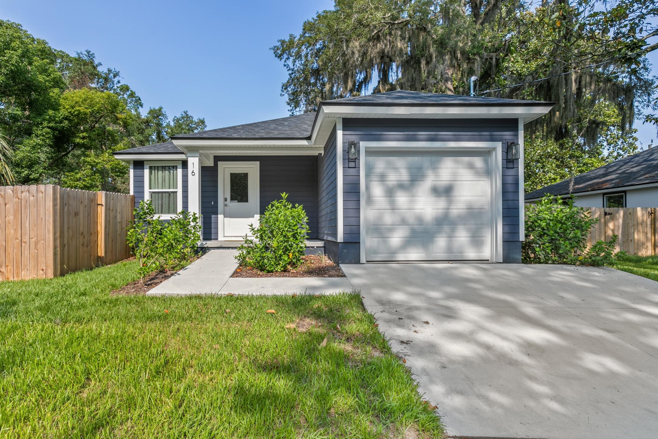 Details for 16 Sidney St, St Augustine, FL 32084