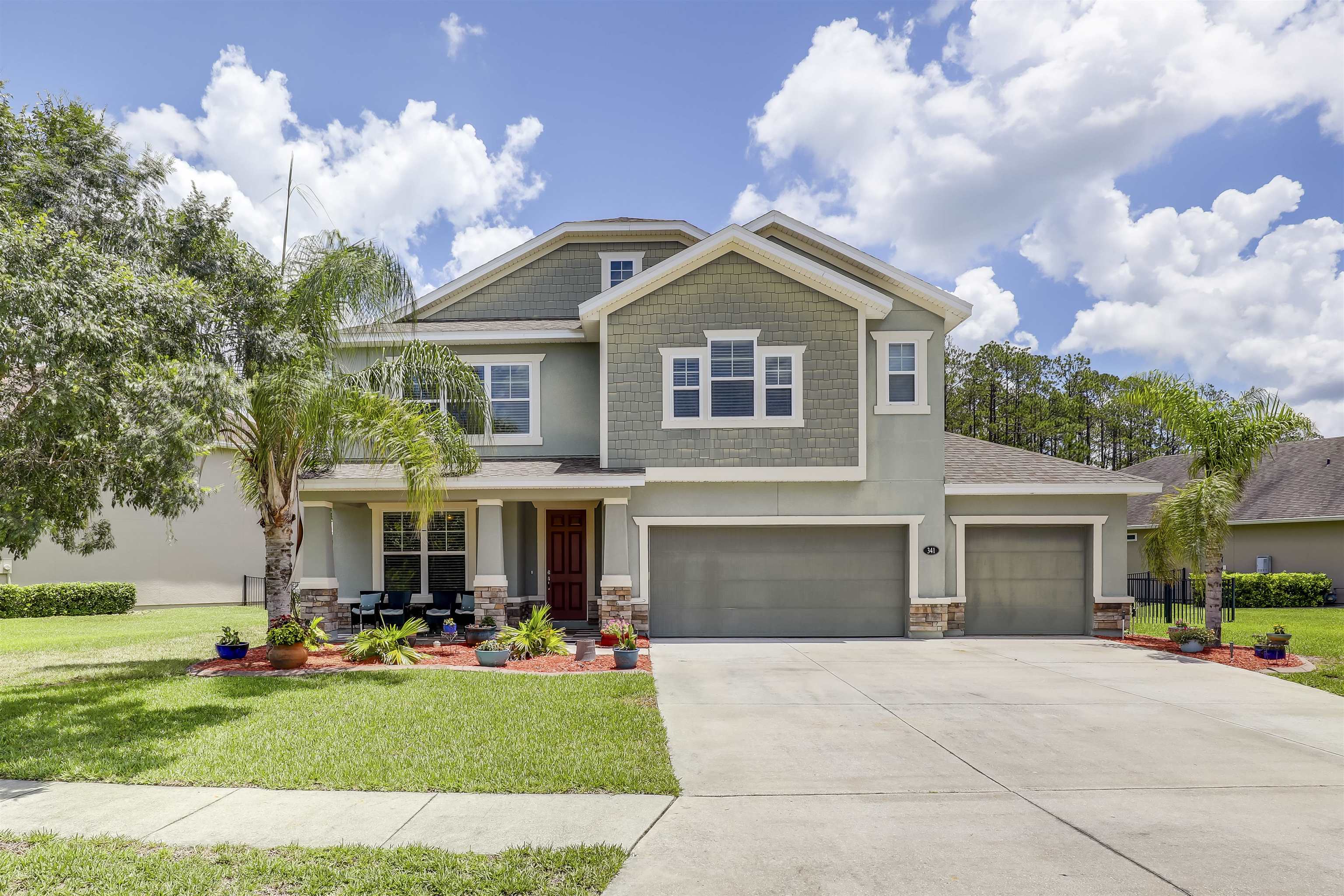 Details for 341 Aspen Leaf Dr, Jacksonville, FL 32081