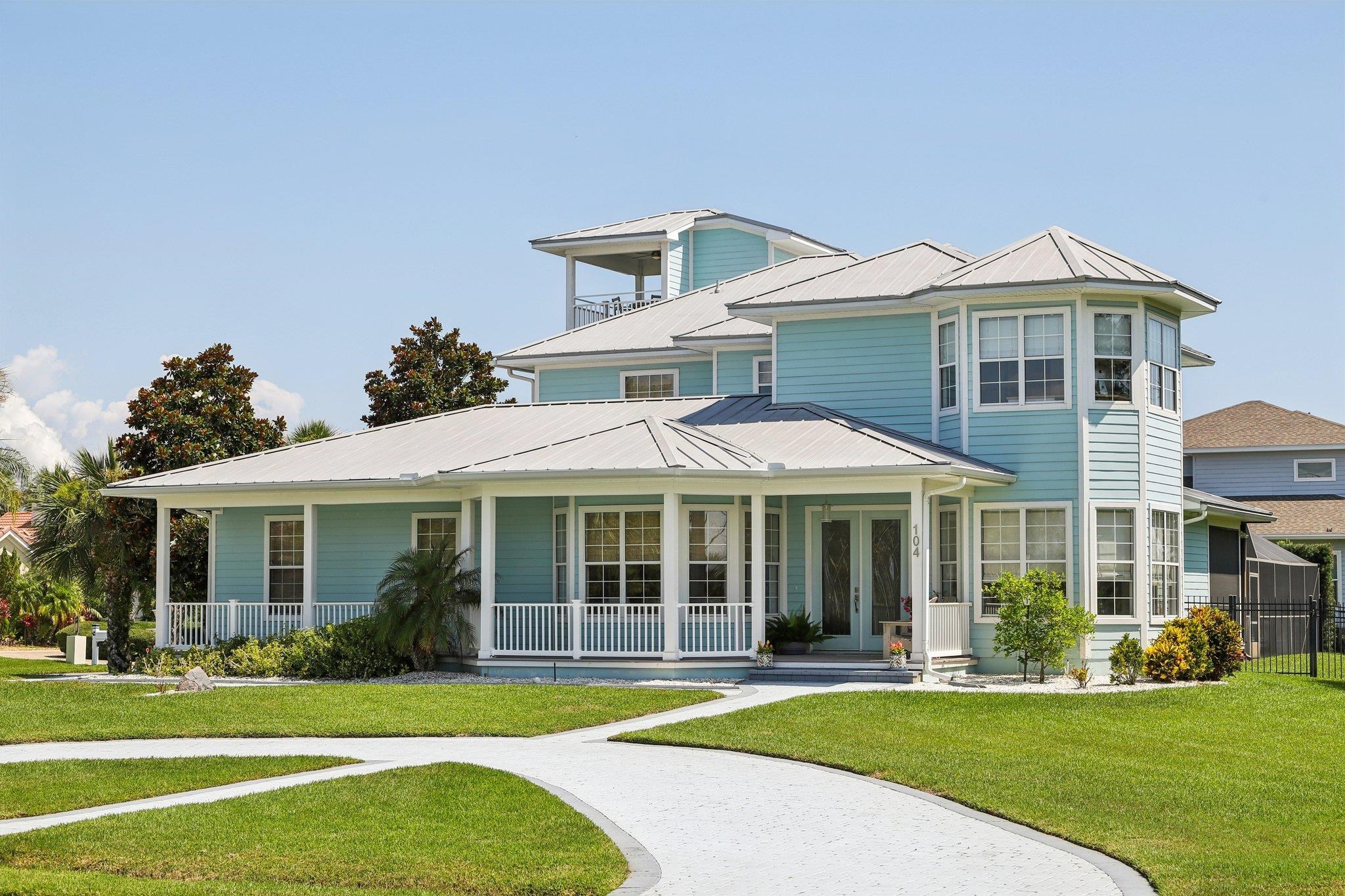 Details for 104 Fiddler Crab Ln, St Augustine, FL 32080