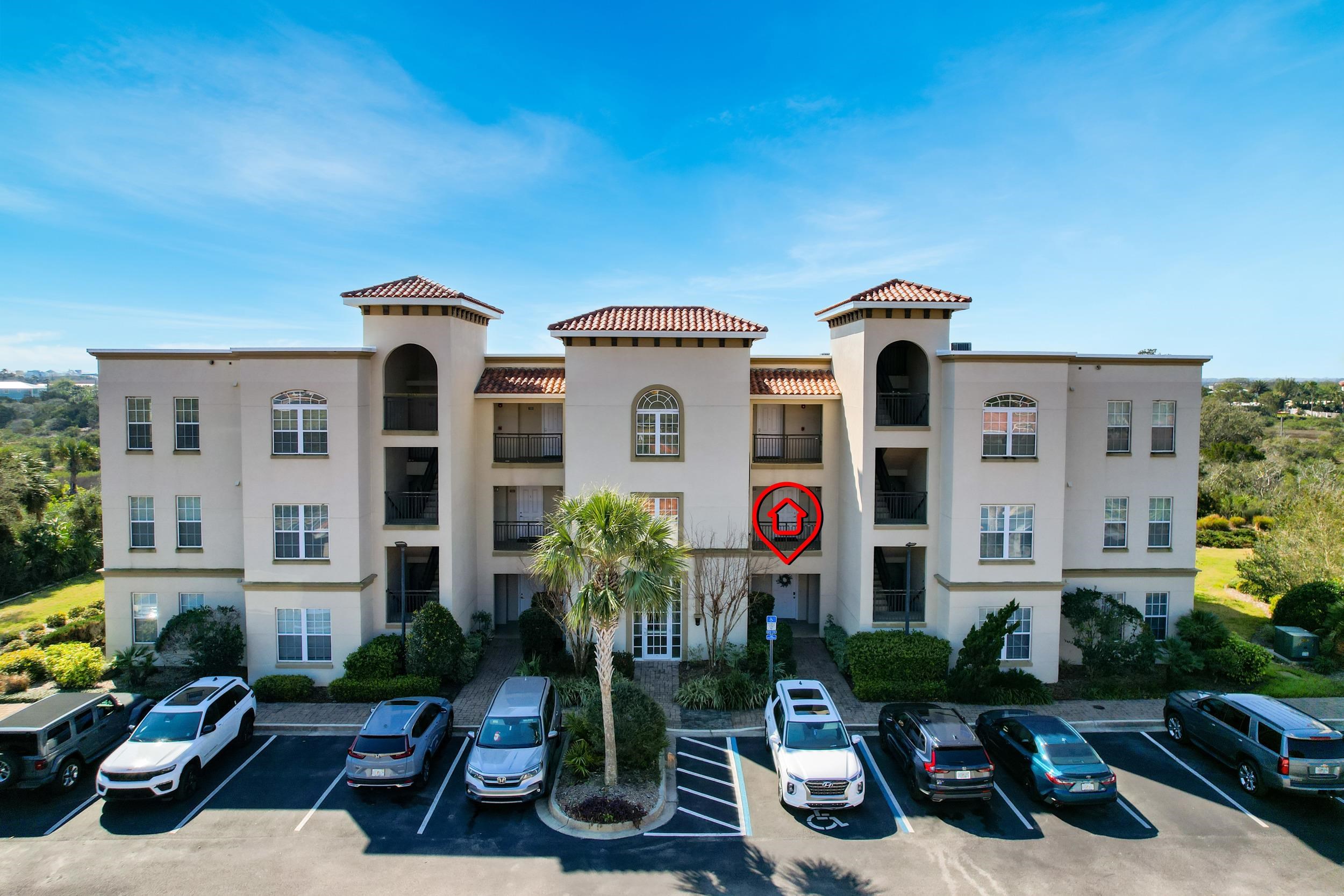 Image 4 of 41 For 140 Pantano Cay Blvd  1103