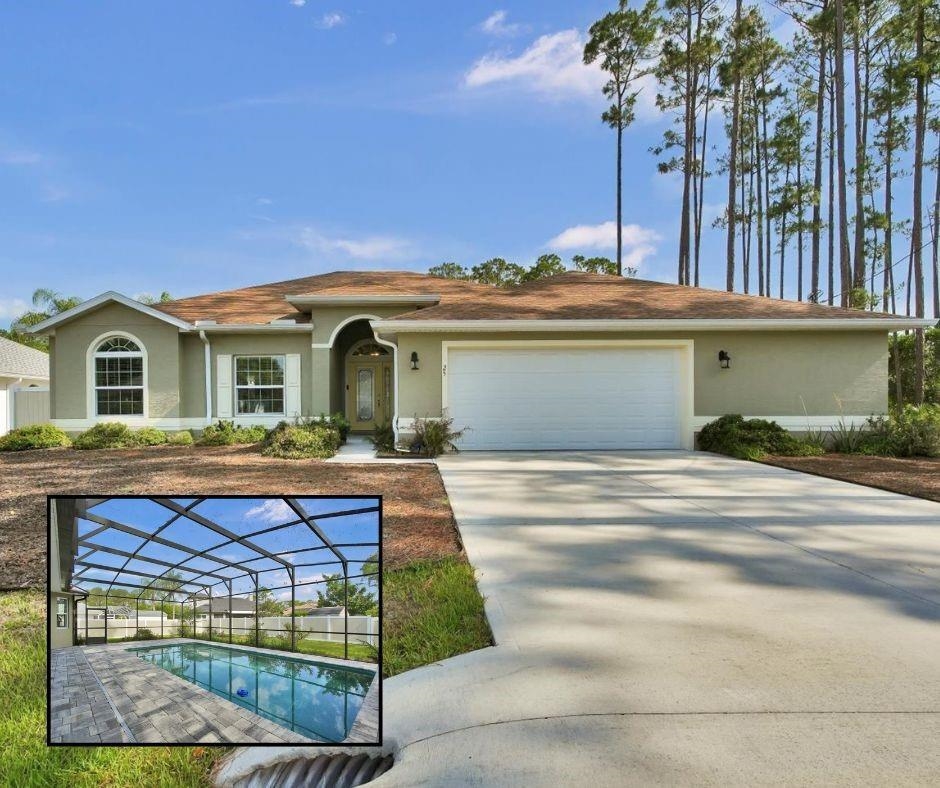Details for 25 Egret Trl, Palm Coast, FL 32164