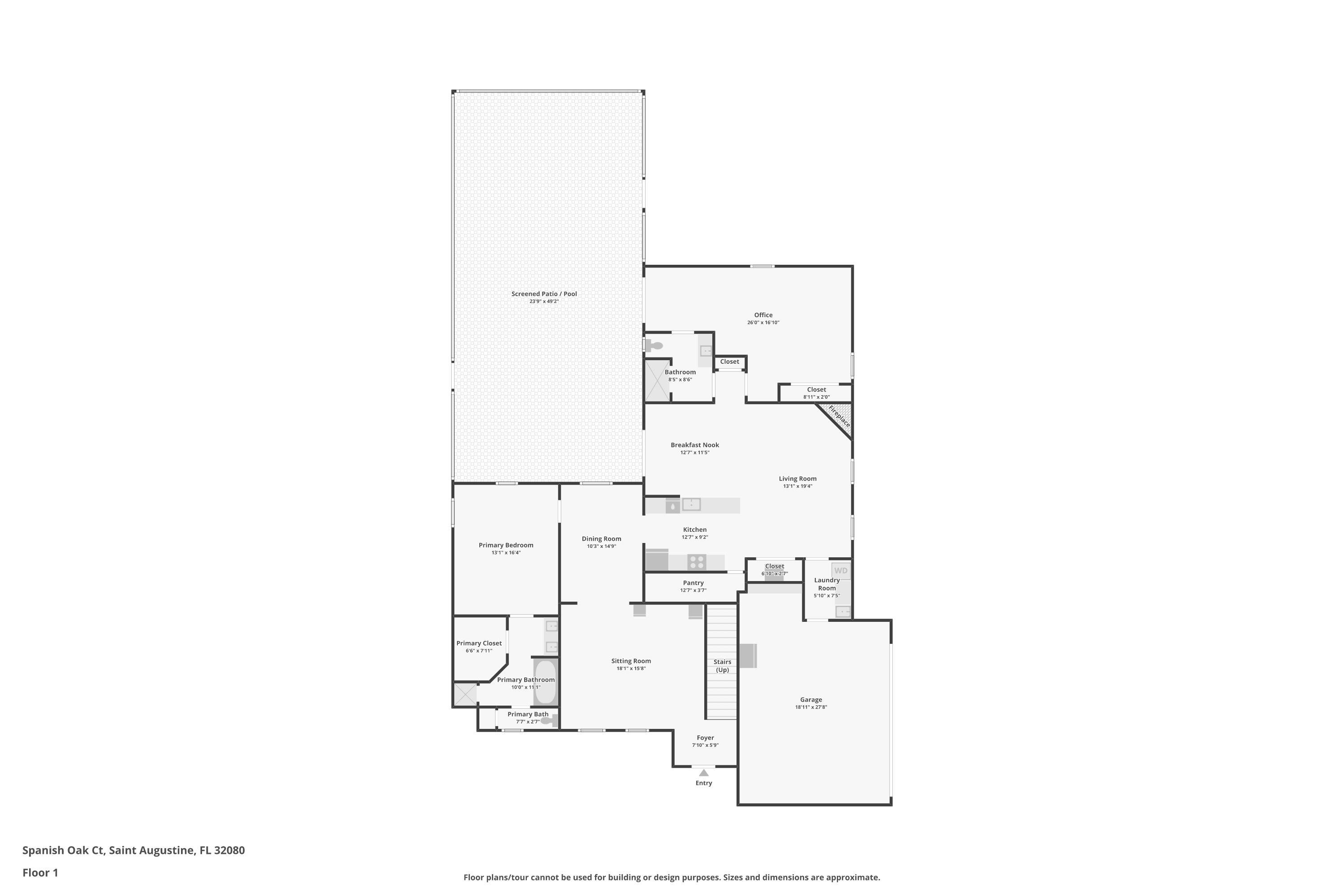 Image 31 of 31 For 117 Spanish Oaks Lane