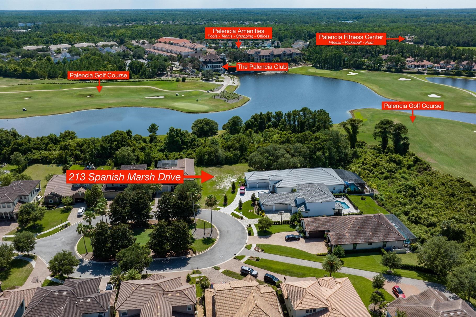 Image 26 of 26 For 213 Spanish Marsh Dr.