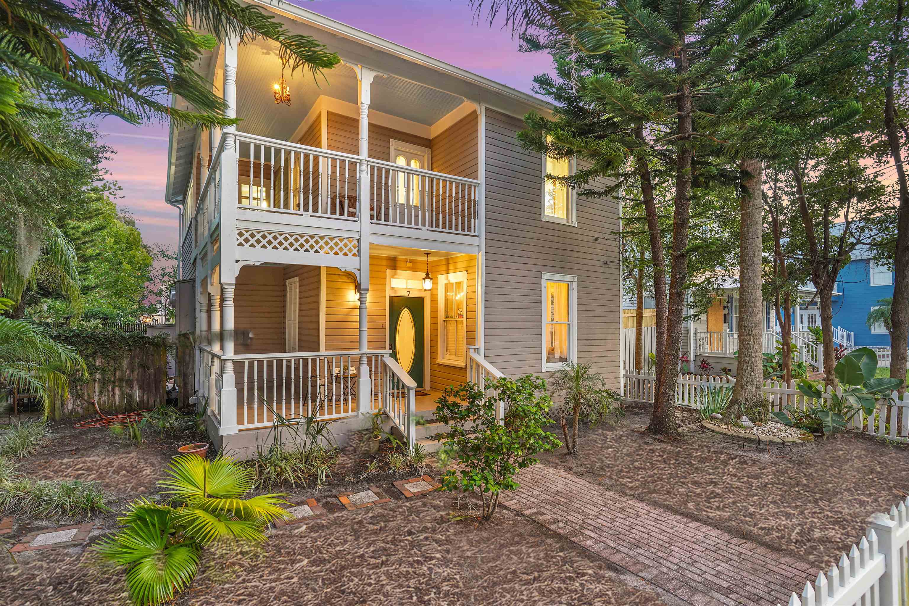 Details for 7 Cincinnati Ave, St Augustine, FL 32084