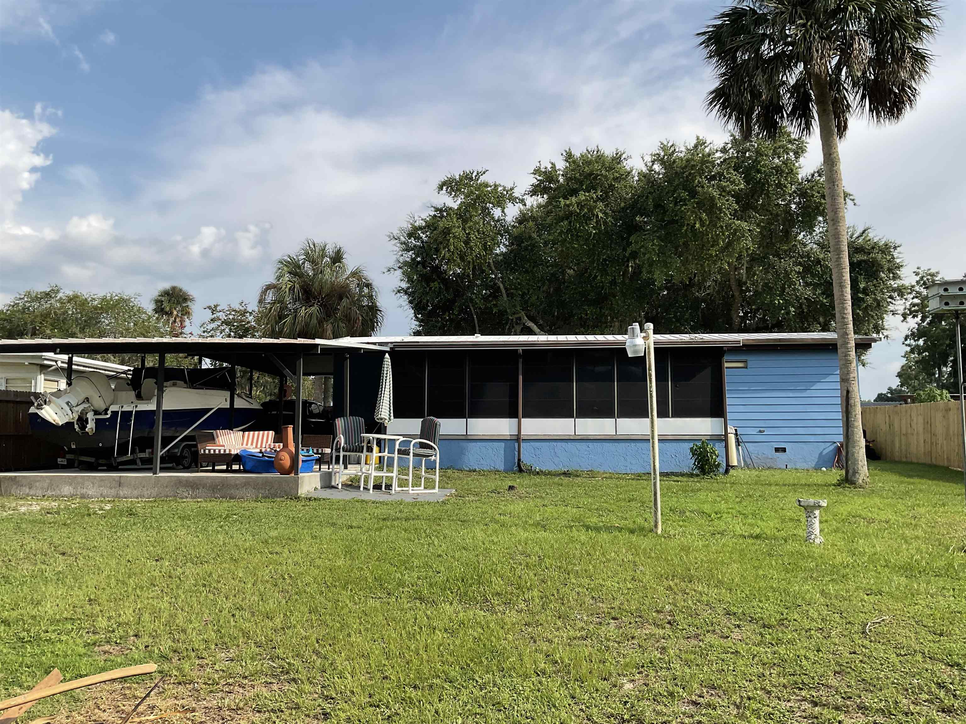 Details for 163 Buchanan Cir, Satsuma, FL 32189