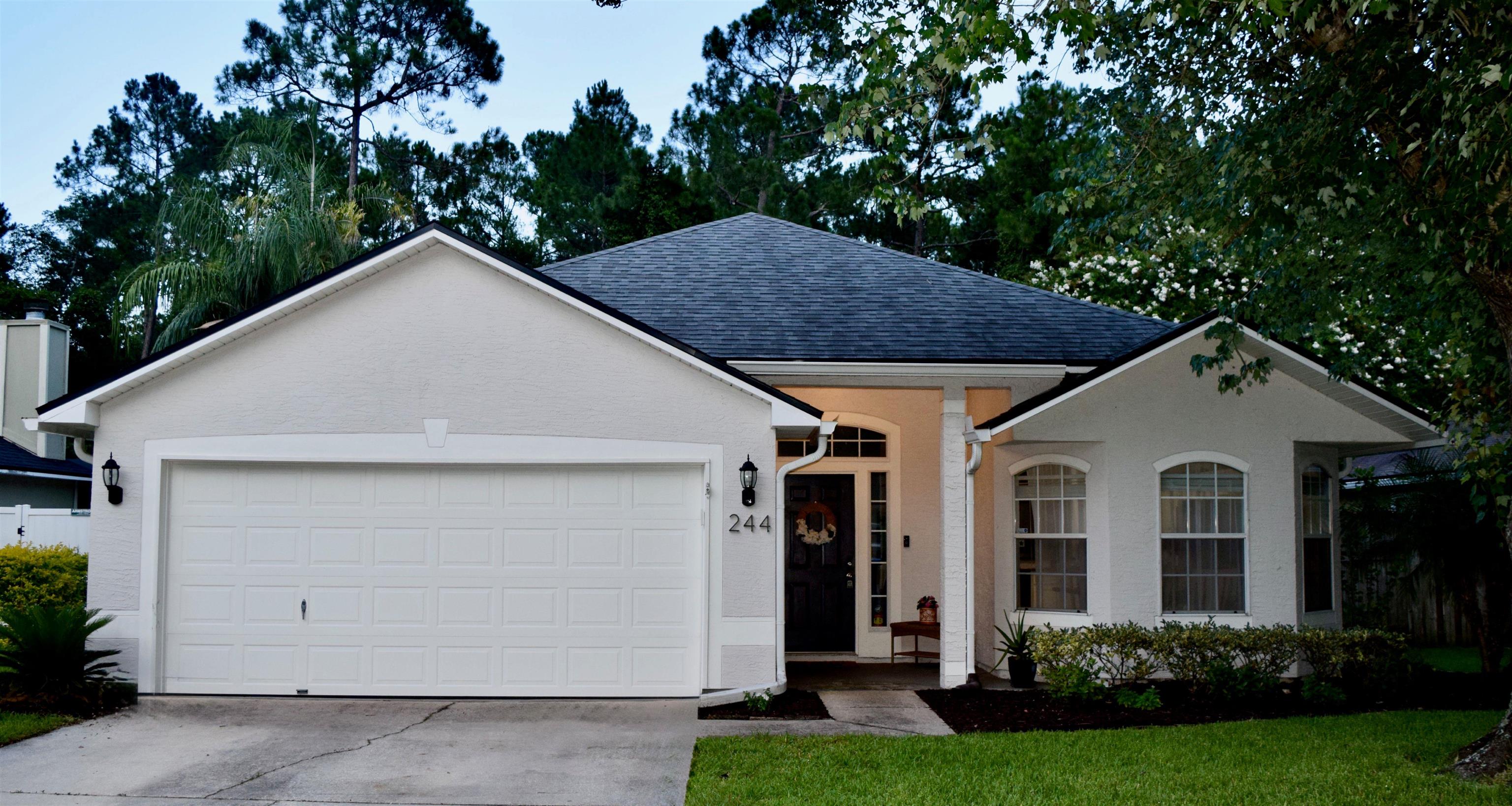 Details for 244 Southlake Dr, St Augustine, FL 32092