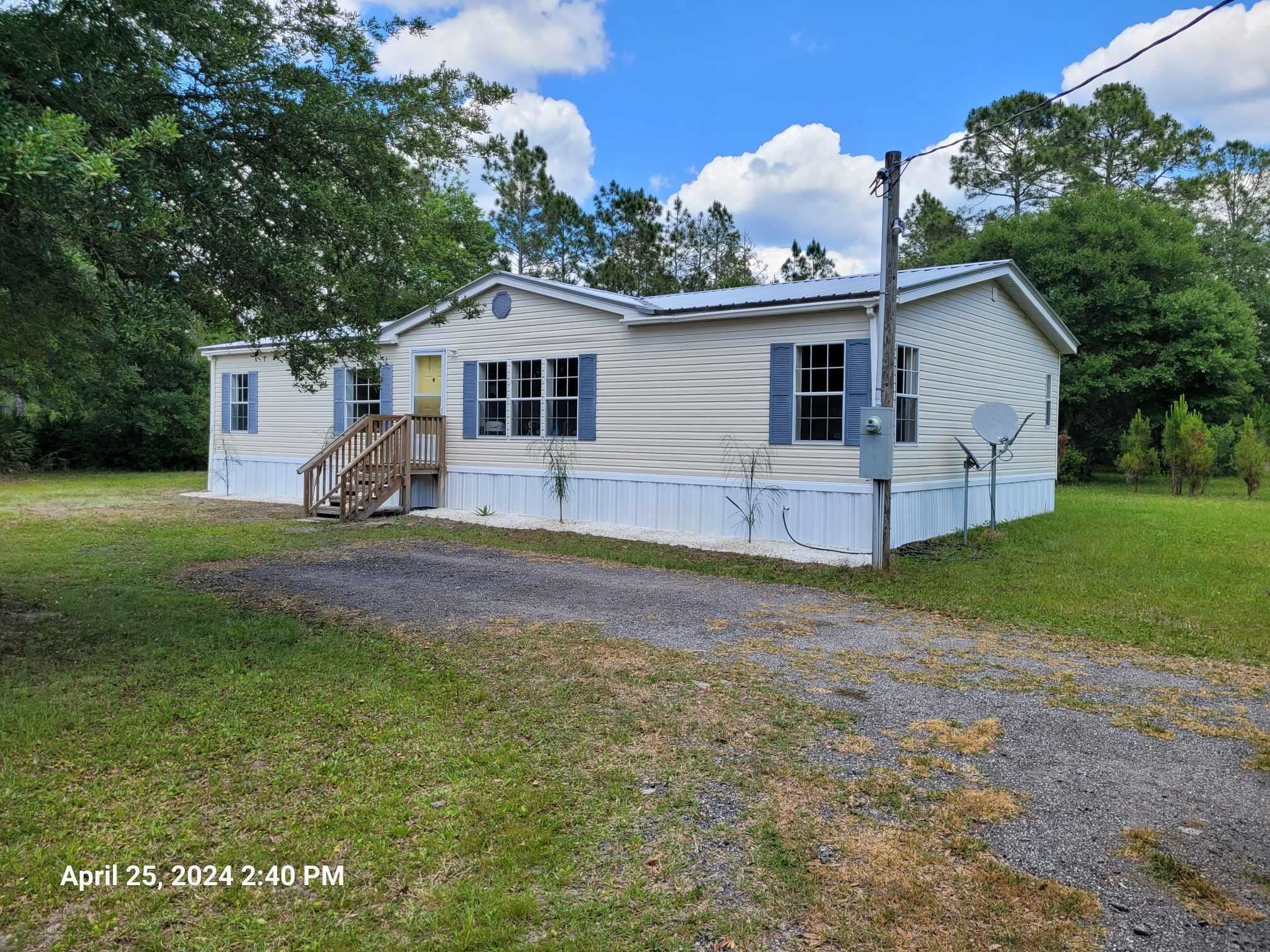 Details for 10350 Beckenger Ave, Hastings, FL 32145