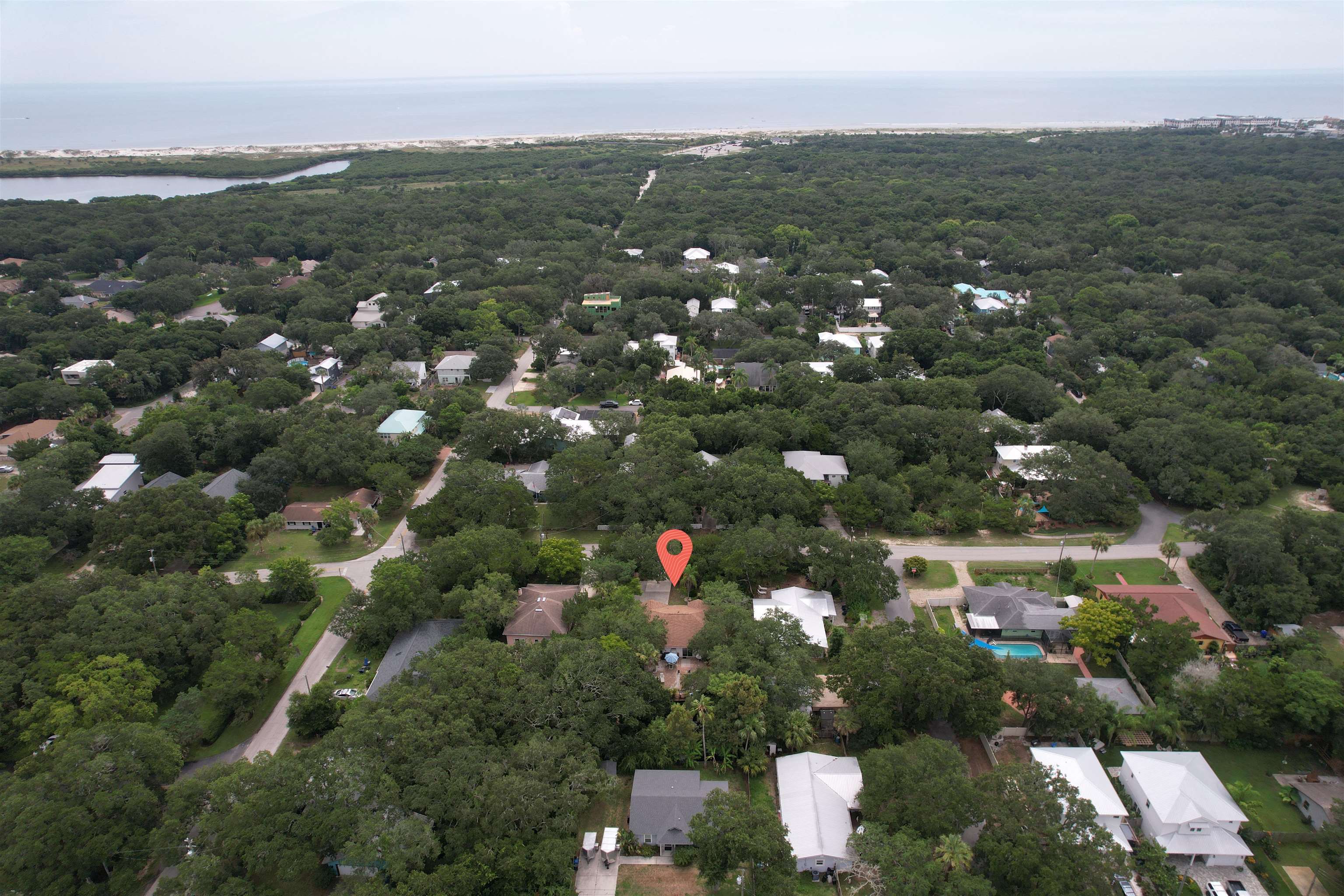 Image 33 of 34 For 1711 Old Beach Rd