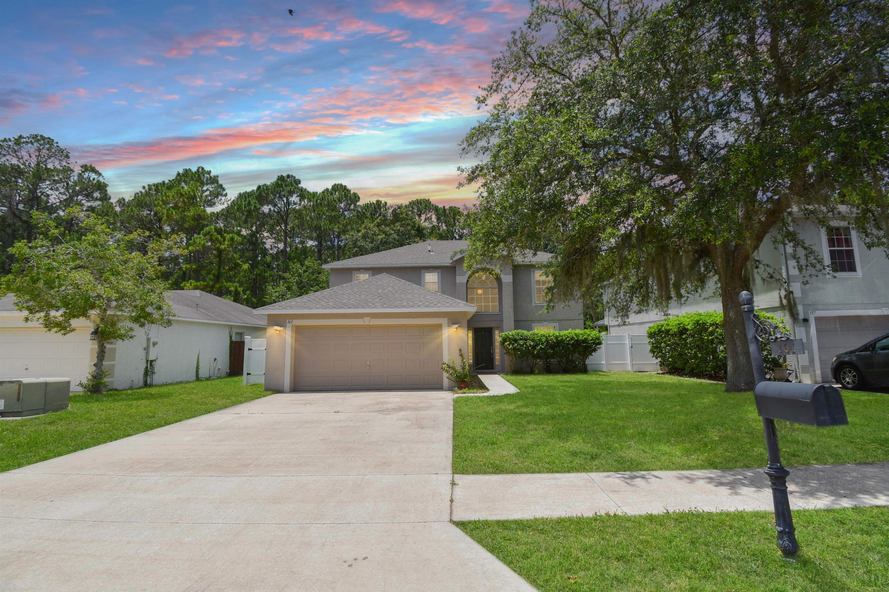 Details for 161 King Arthur Ct, St Augustine, FL 32086