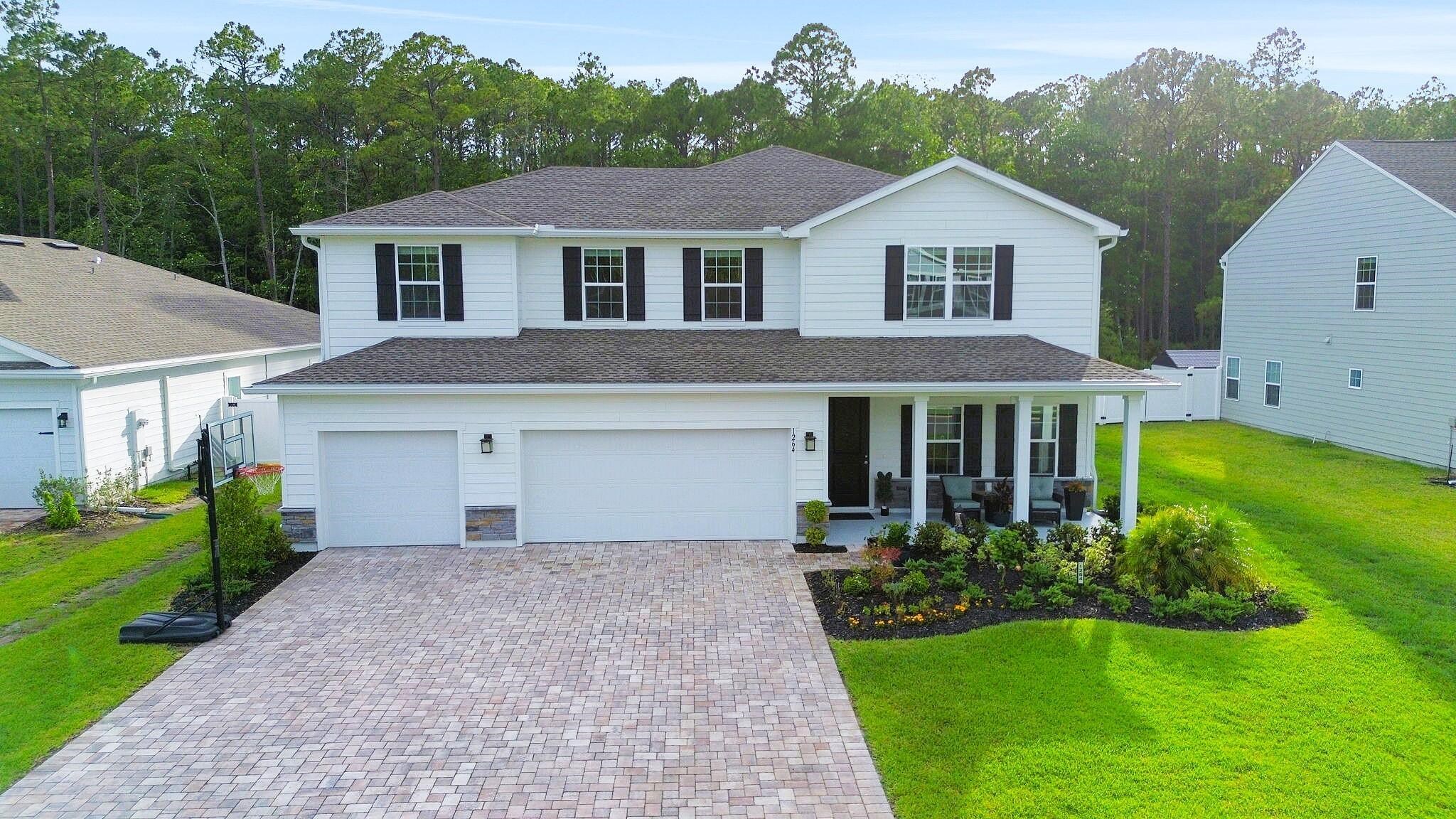 Details for 1264 Terra Pines Blvd, St Augustine, FL 32092