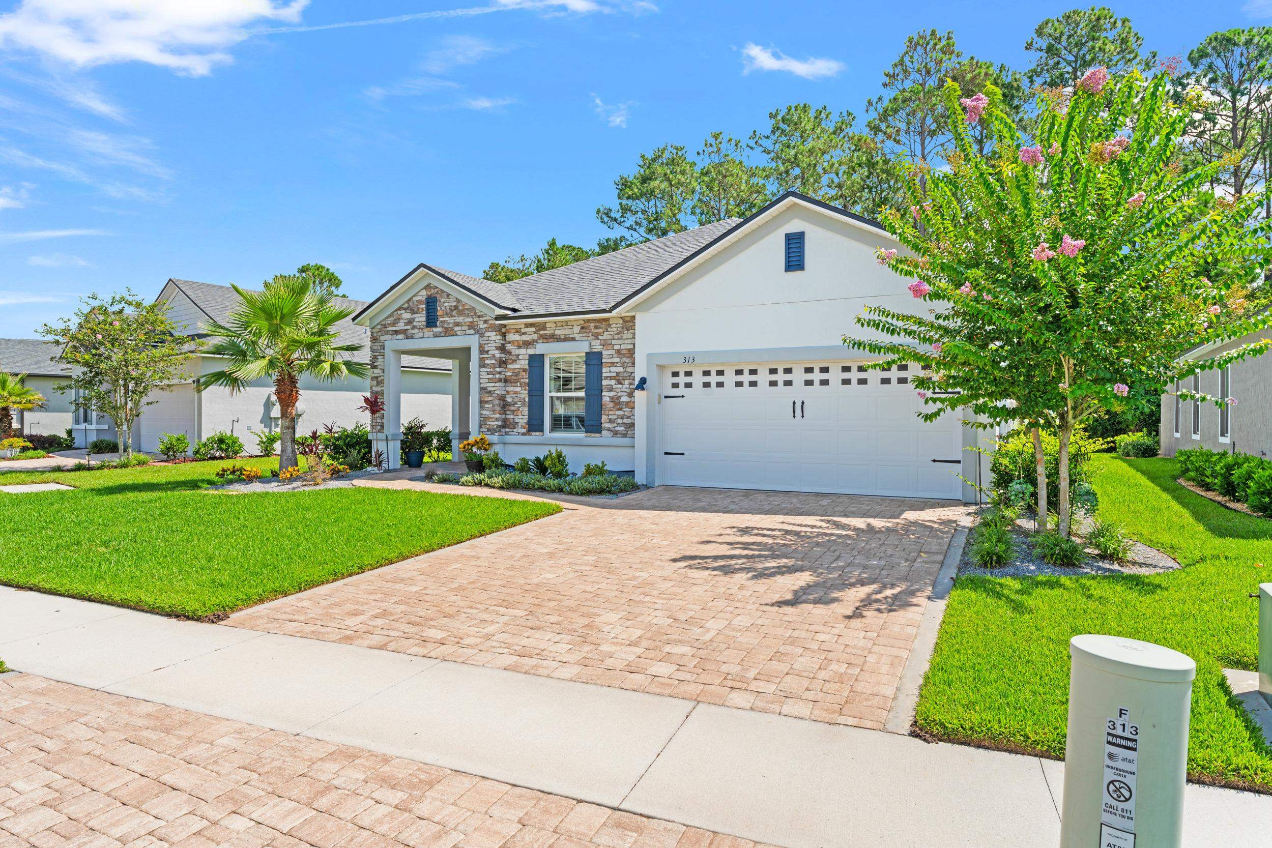 Details for 313 Aventurine Ave, St Augustine, FL 32086